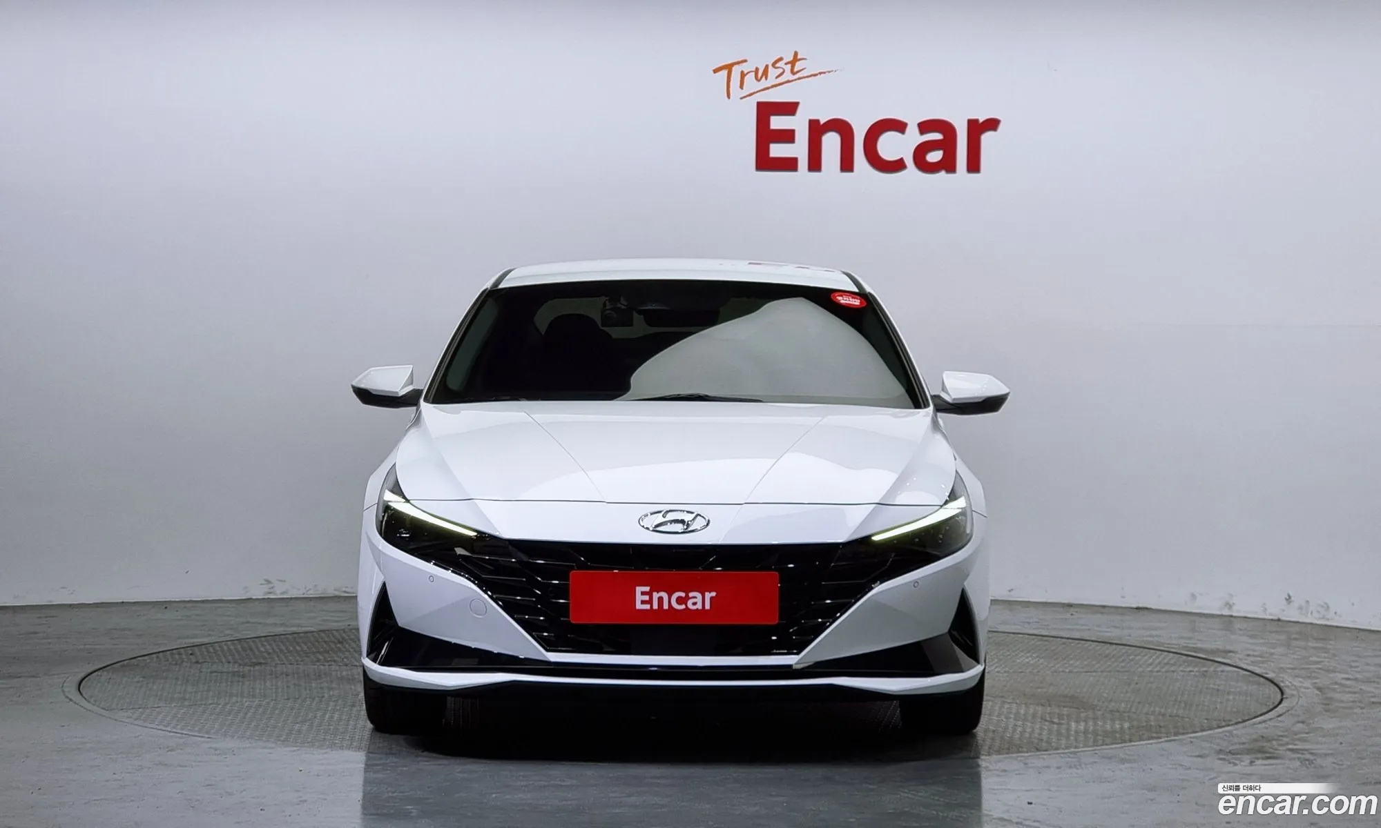 Hyundai Avante Vi 16 2021 - фотография 17279103