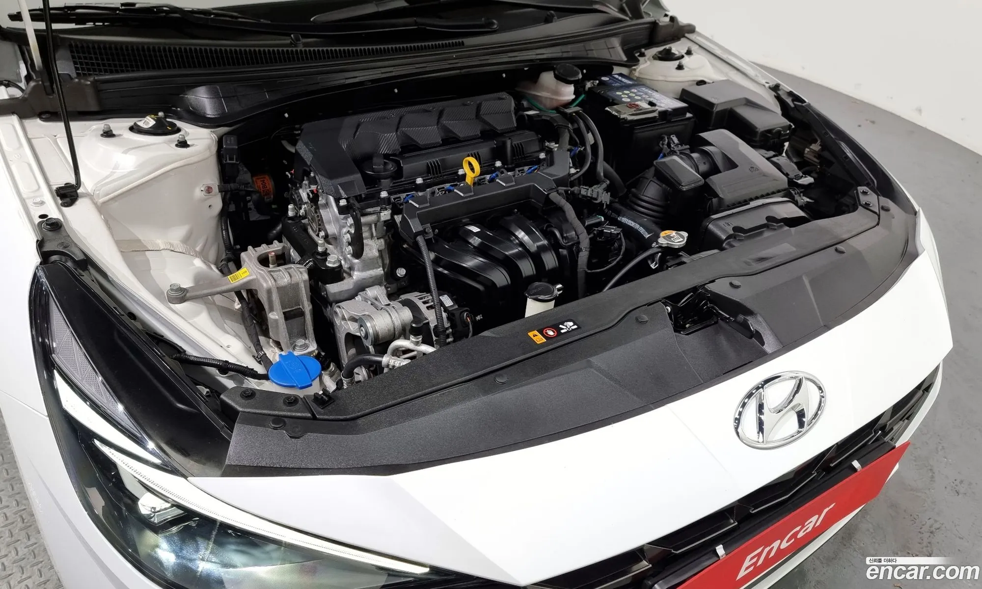 Hyundai Avante Vi 16 2021 - фотография 17279106
