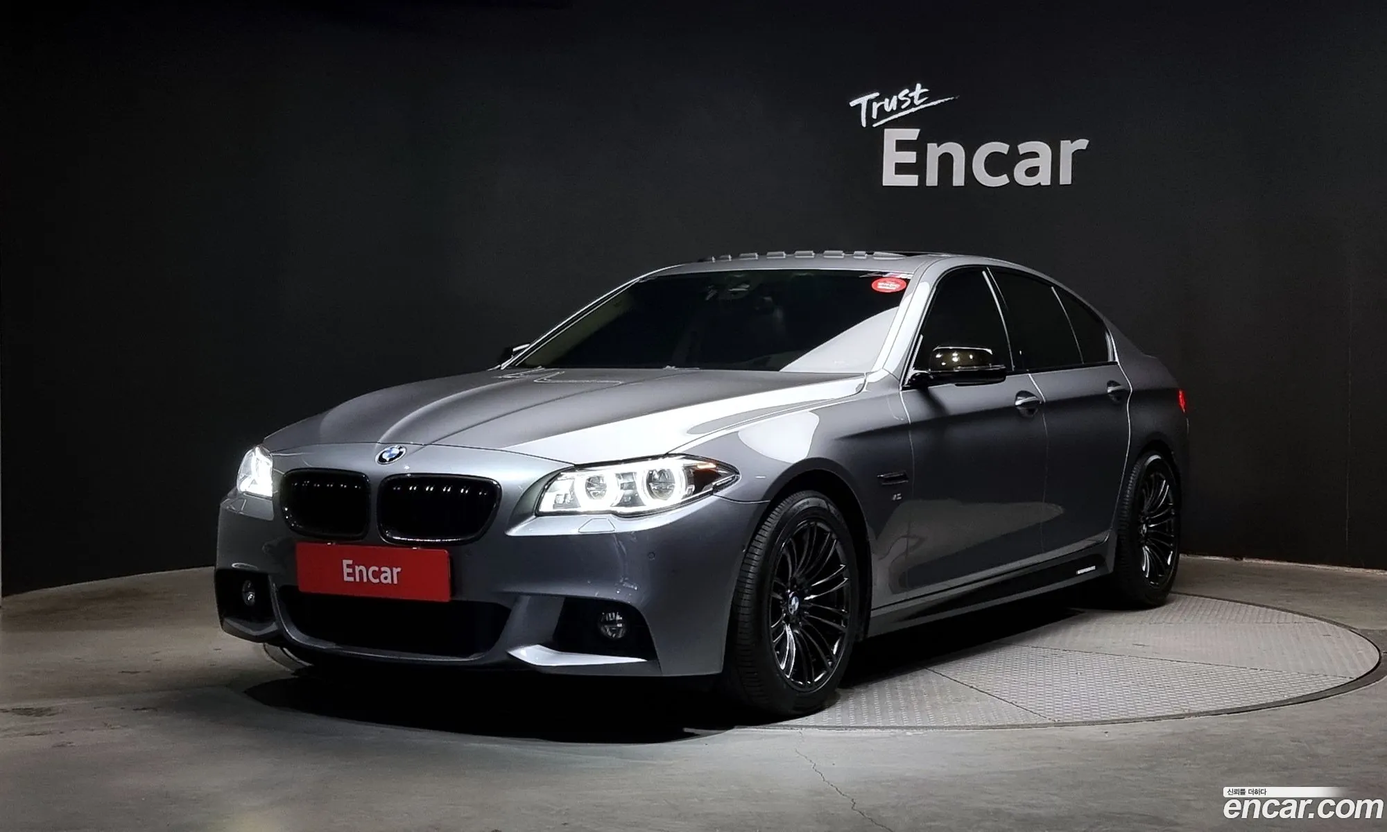 BMW 5Er 530D xDrive M Aerodynamics 2016 - фотография 88959