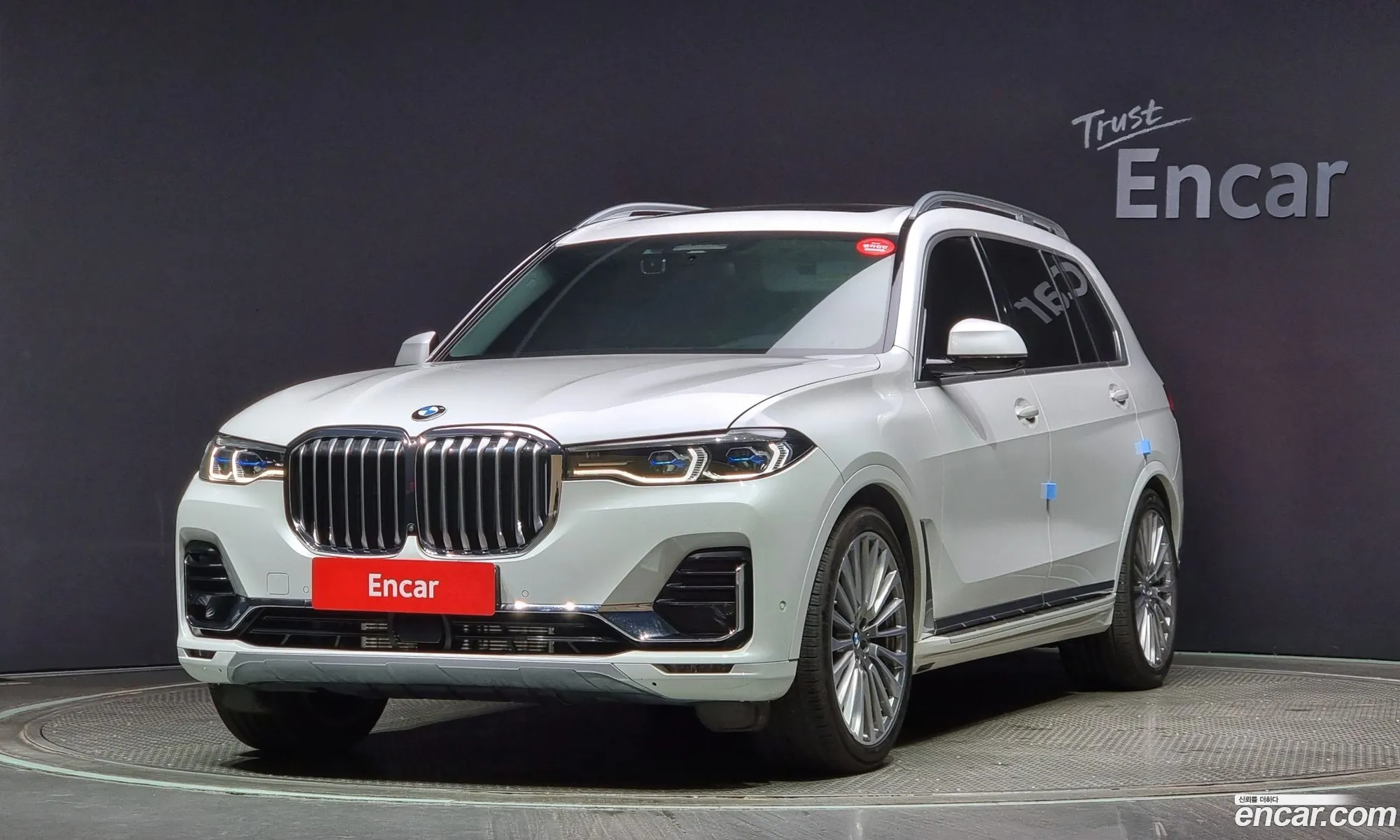 BMW X7 I G07 xDrive 40I Design Pure Excellence 7-Seater 2020 - фотография 14662375