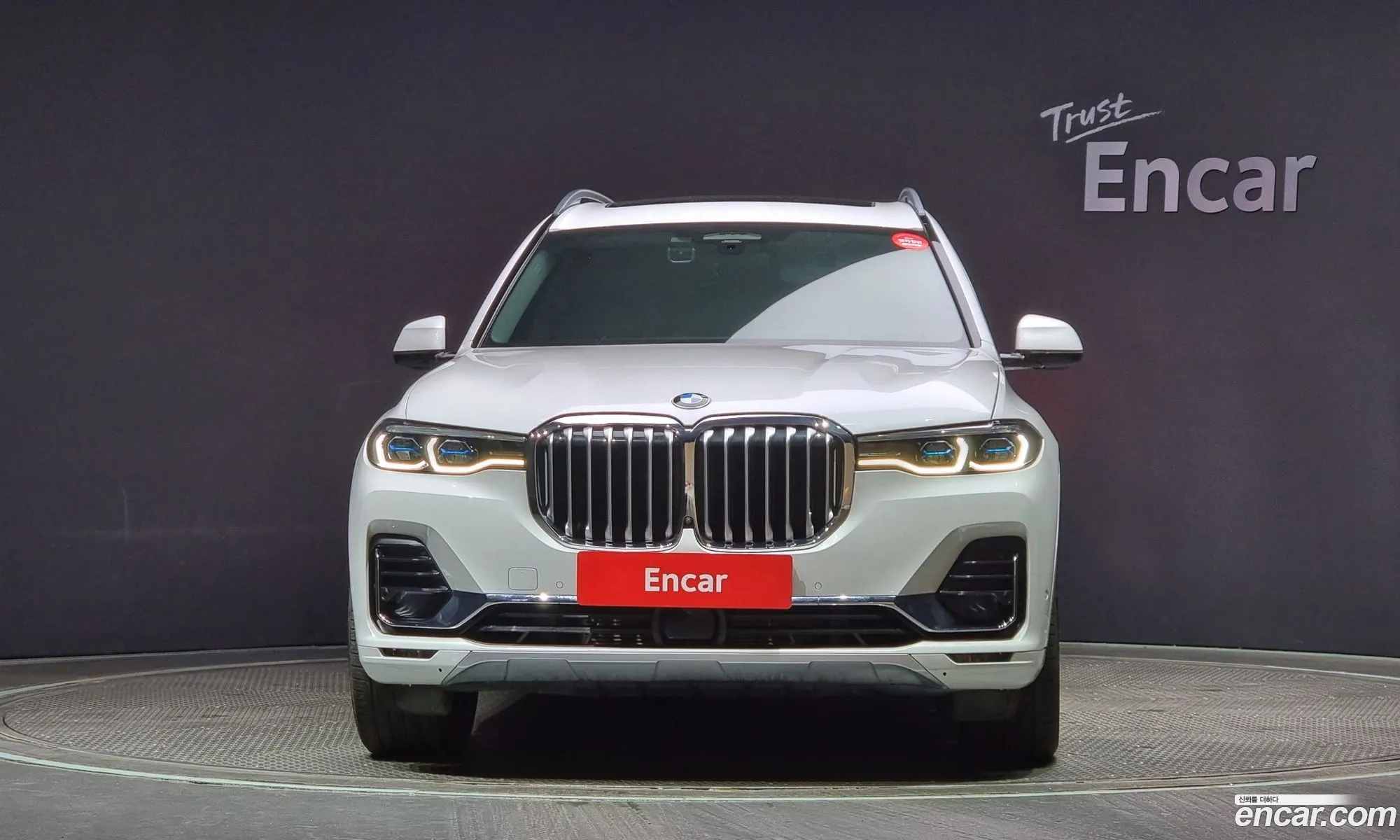 BMW X7 I G07 xDrive 40I Design Pure Excellence 7-Seater 2020 - фотография 14662377