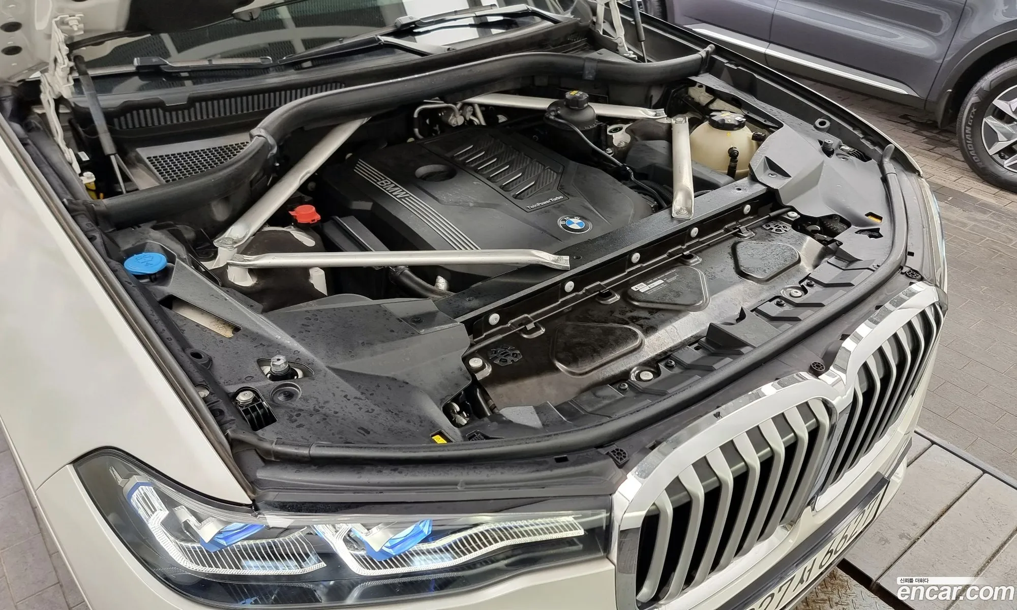 BMW X7 I G07 xDrive 40I Design Pure Excellence 7-Seater 2020 - фотография 14662380