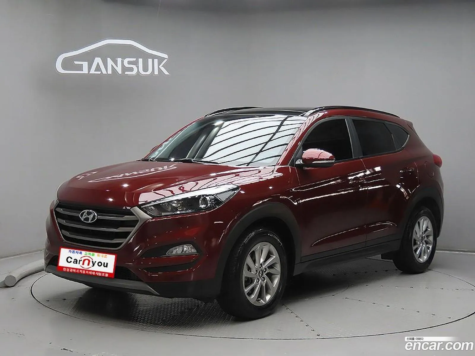 Hyundai Tucson Iii Diesel 17 2Wd 2016 - фотография 18545560