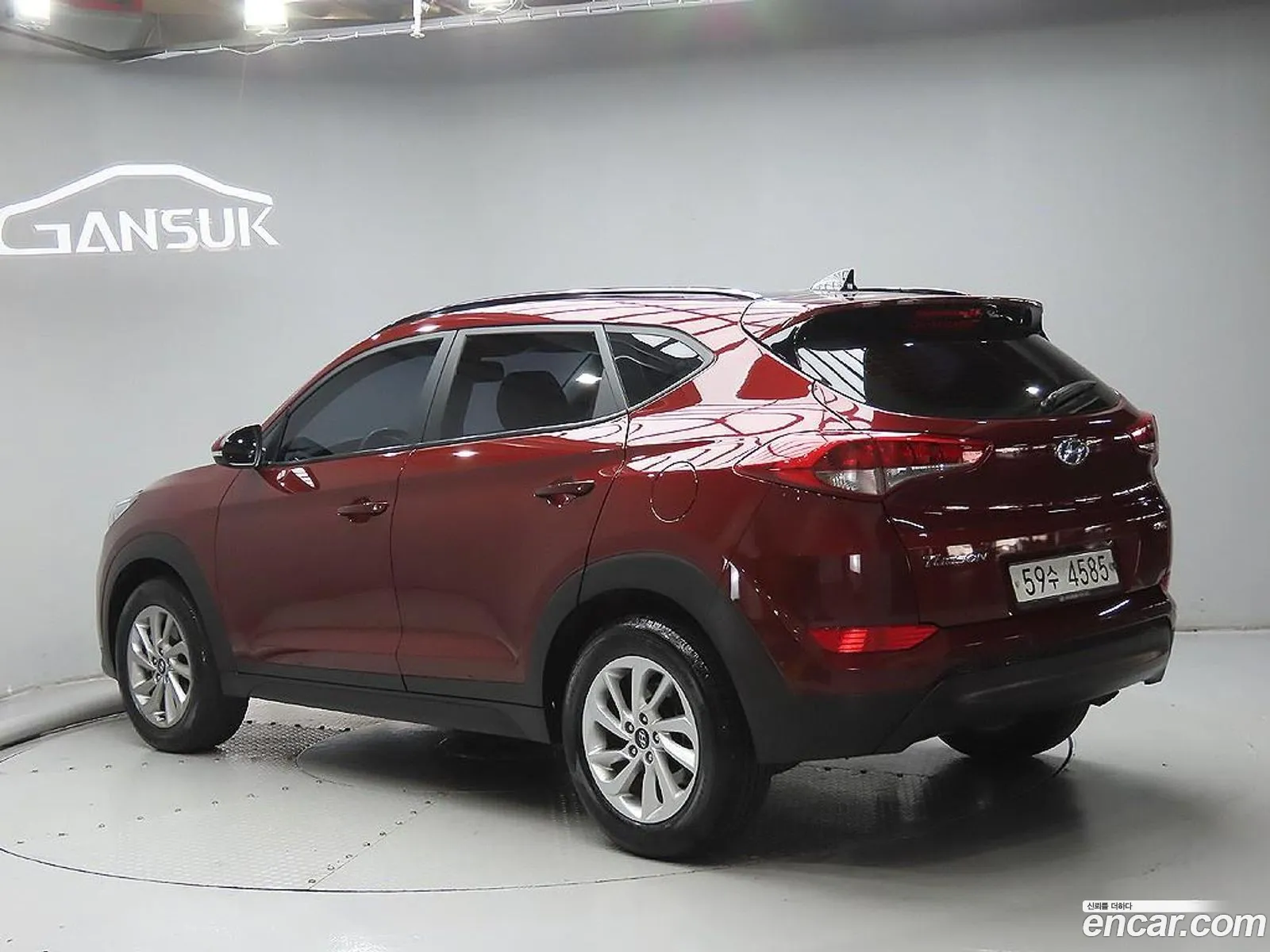 Hyundai Tucson Iii Diesel 17 2Wd 2016 - фотография 18545561