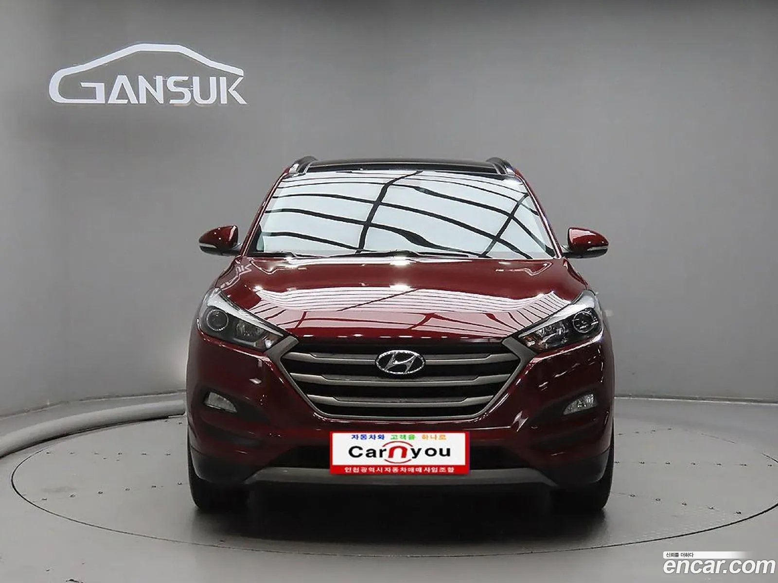 Hyundai Tucson Iii Diesel 17 2Wd 2016 - фотография 18545562