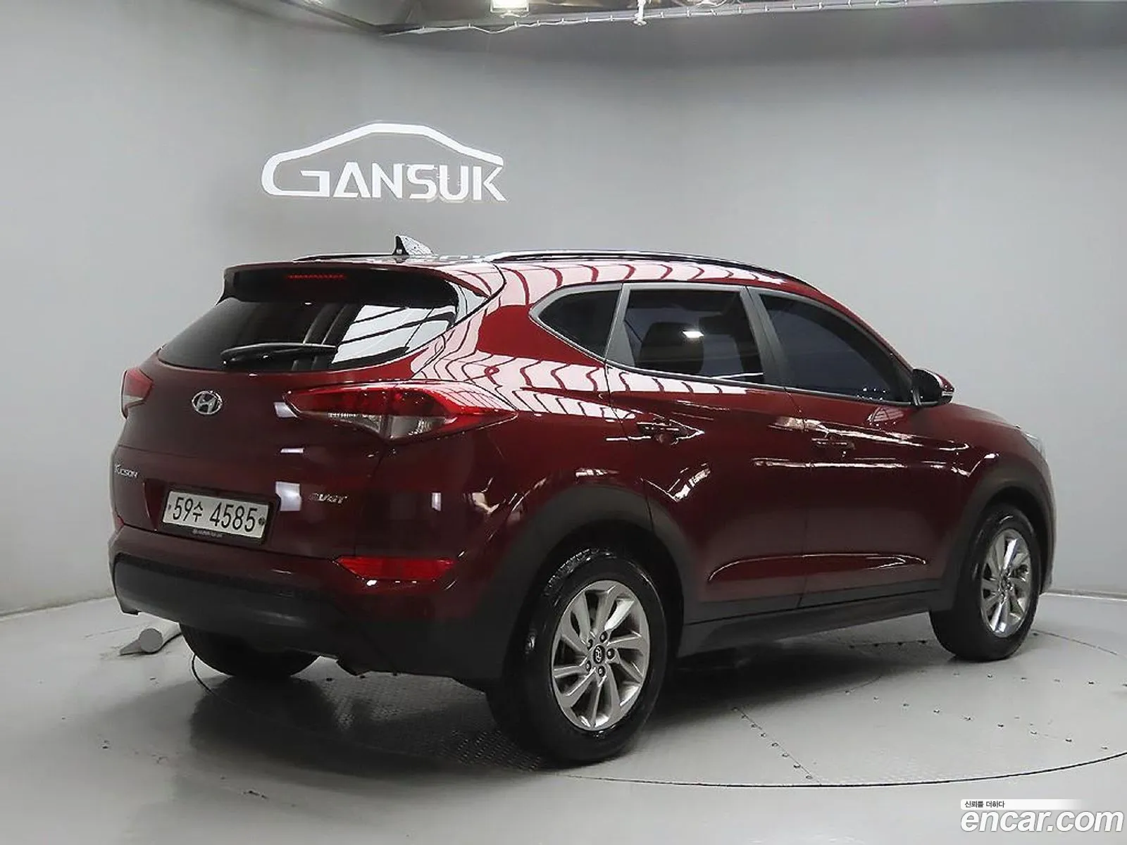 Hyundai Tucson Iii Diesel 17 2Wd 2016 - фотография 18545563