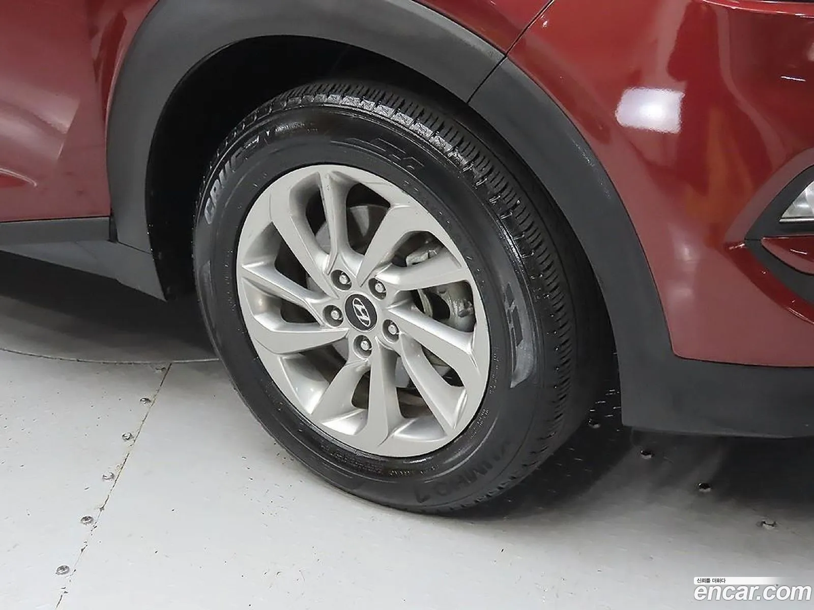 Hyundai Tucson Iii Diesel 17 2Wd 2016 - фотография 18545564