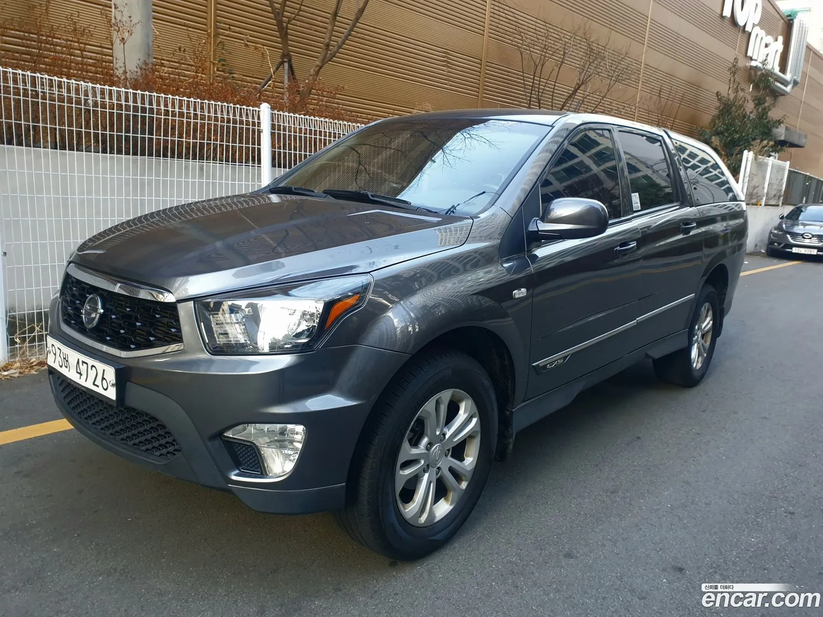Ssangyong Korando 22 Cx5 2Wd 2017 - фотография 15680037