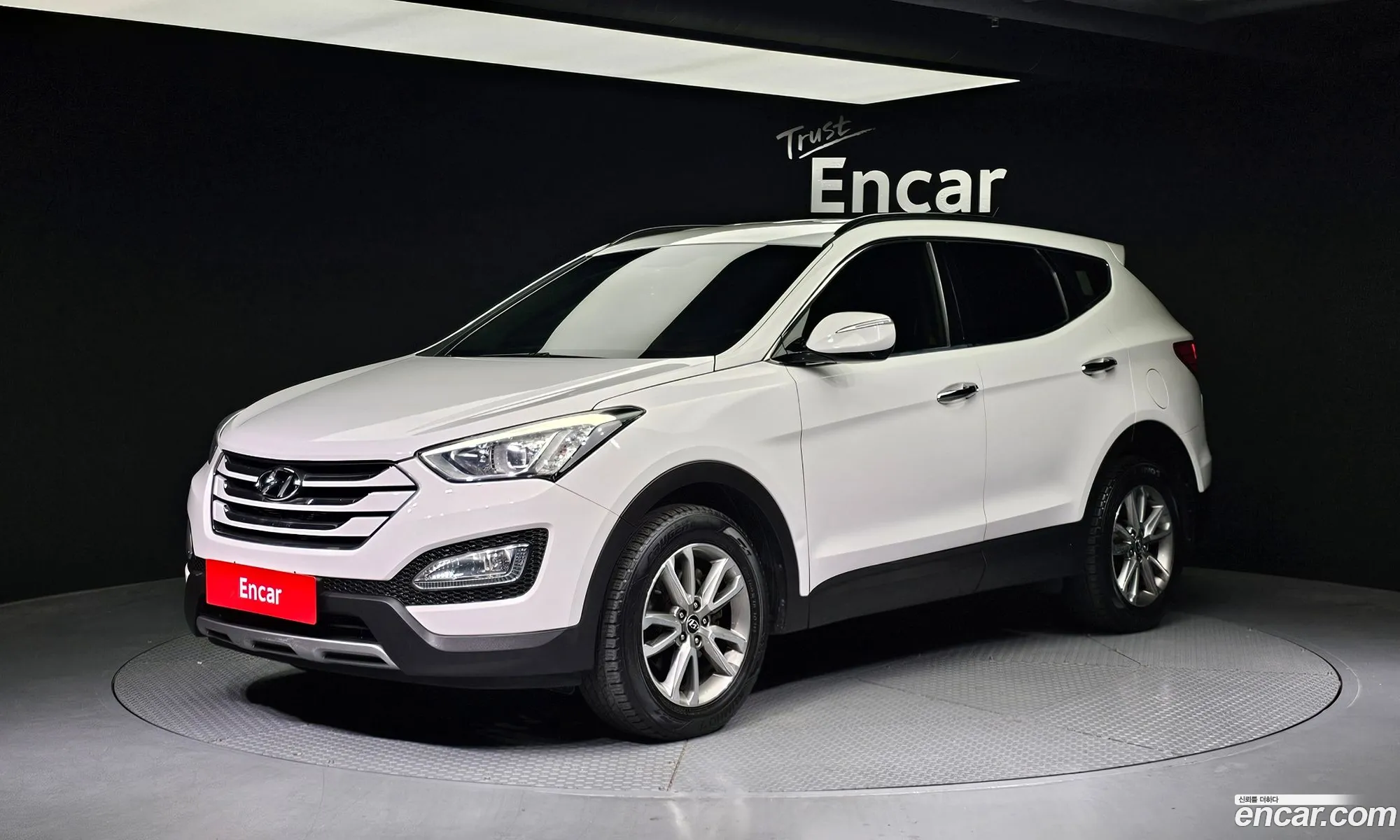 Hyundai Santa Fe Iii Diesel E-Vgt 20 2Wd Premium 2014 - фотография 11765977