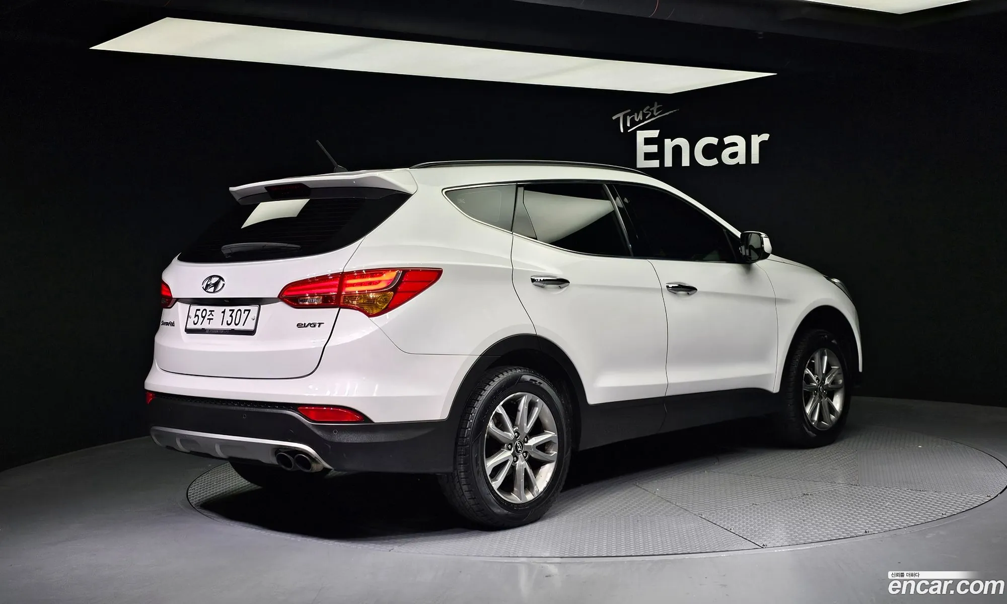Hyundai Santa Fe Iii Diesel E-Vgt 20 2Wd Premium 2014 - фотография 11765978