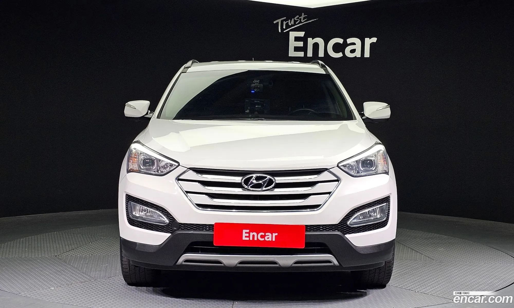 Hyundai Santa Fe Iii Diesel E-Vgt 20 2Wd Premium 2014 - фотография 11765979