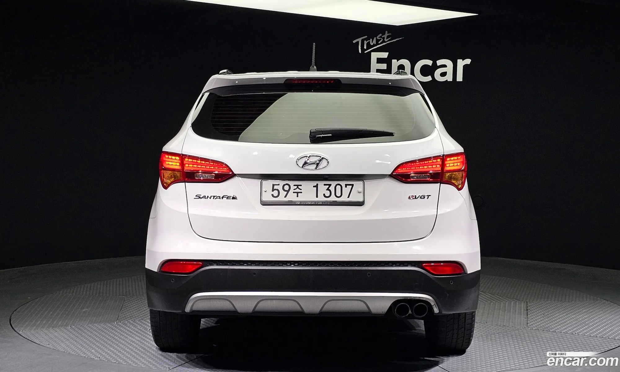 Hyundai Santa Fe Iii Diesel E-Vgt 20 2Wd Premium 2014 - фотография 11765980