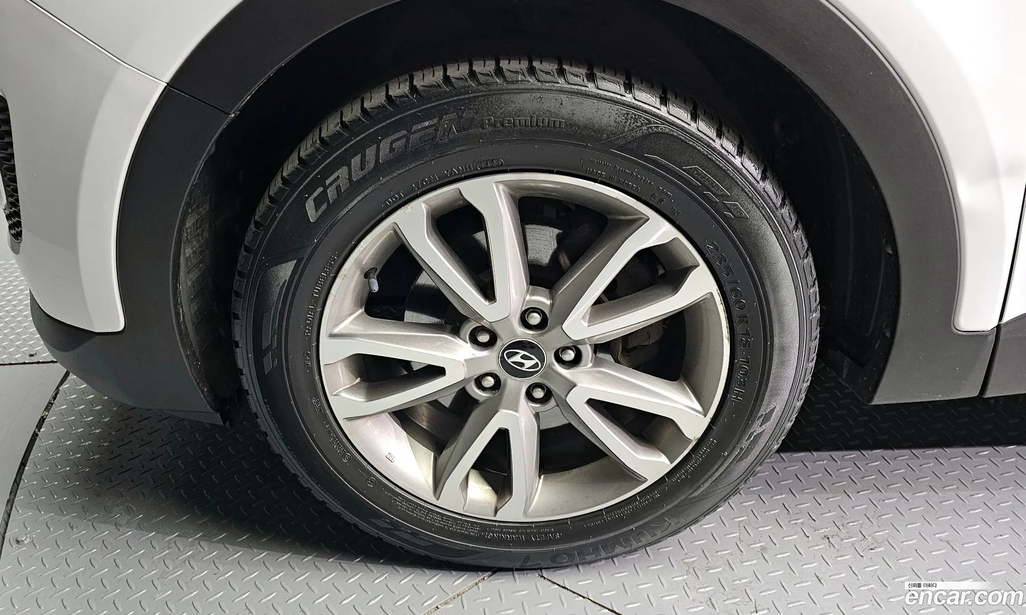 Hyundai Santa Fe Iii Diesel E-Vgt 20 2Wd Premium 2014 - фотография 11765981