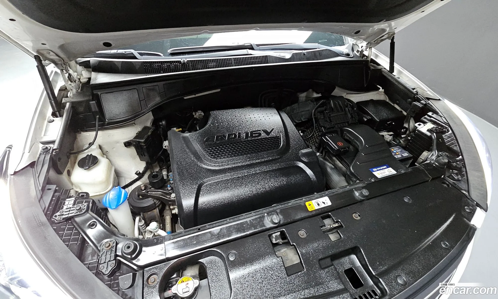Hyundai Santa Fe Iii Diesel E-Vgt 20 2Wd Premium 2014 - фотография 11765982