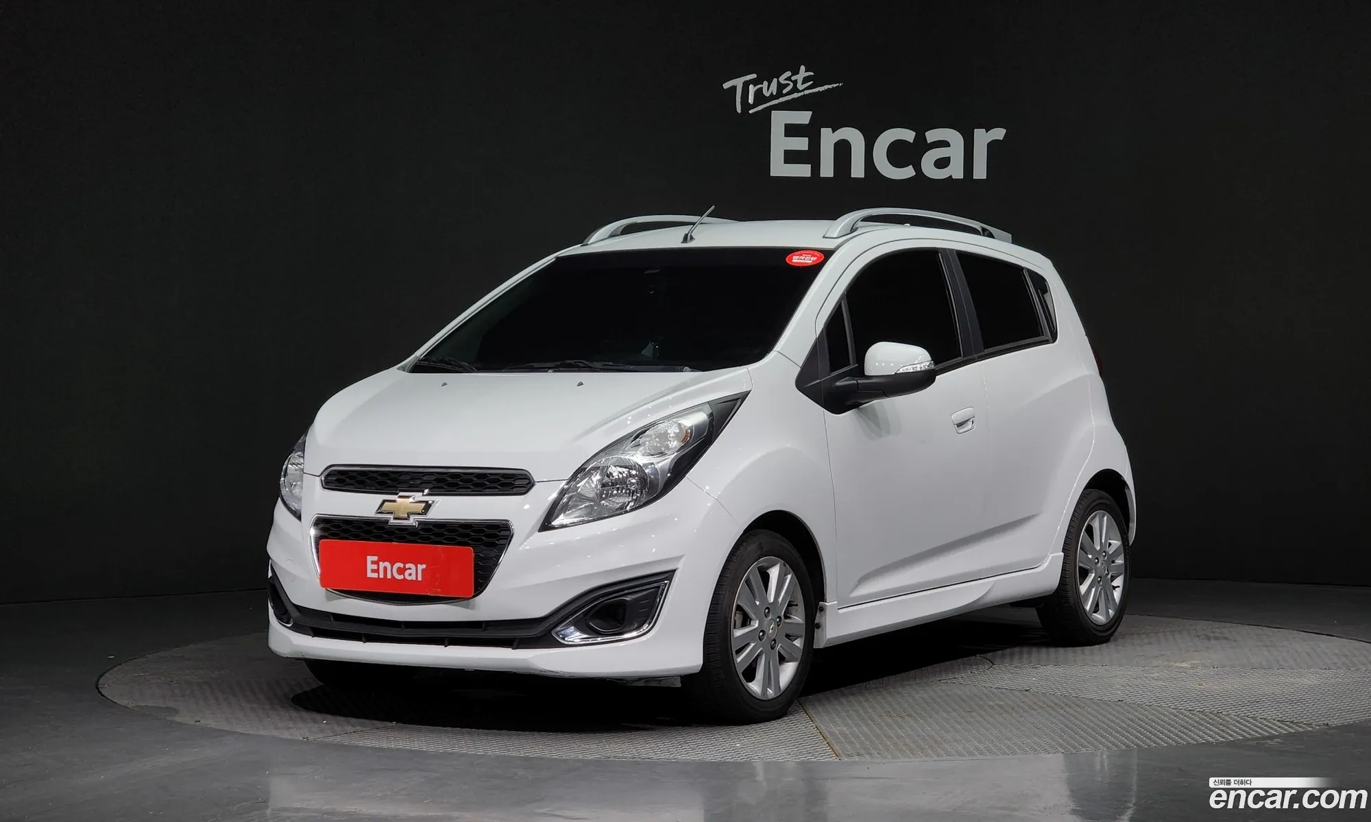 Chevrolet Spark Iii Lt 2014 - фотография 5088818