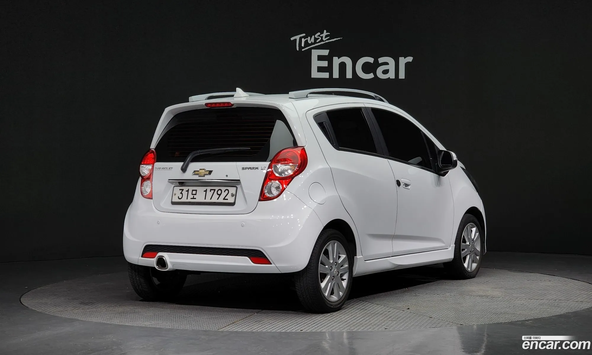 Chevrolet Spark Iii Lt 2014 - фотография 5088819