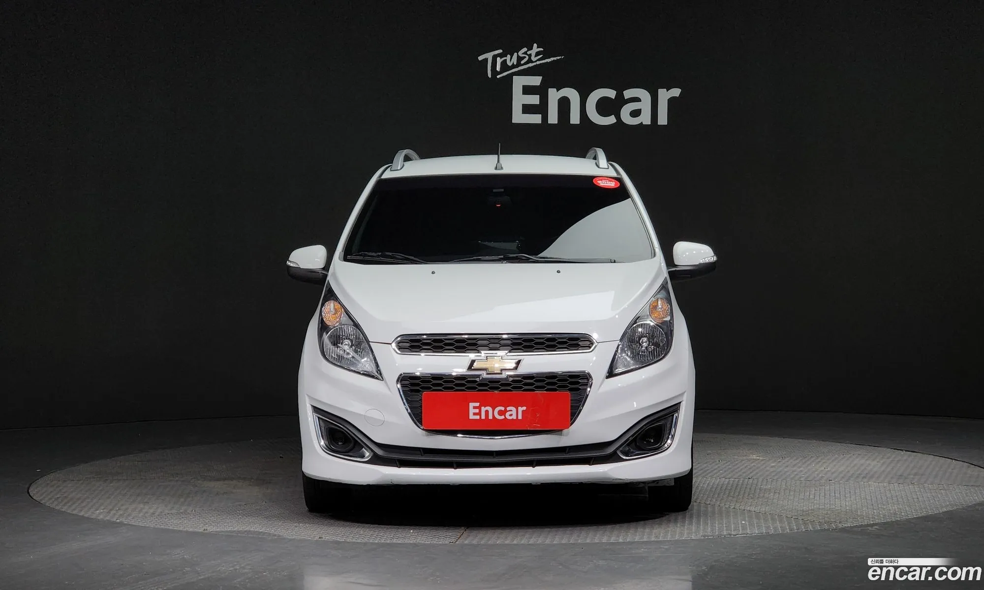 Chevrolet Spark Iii Lt 2014 - фотография 5088820