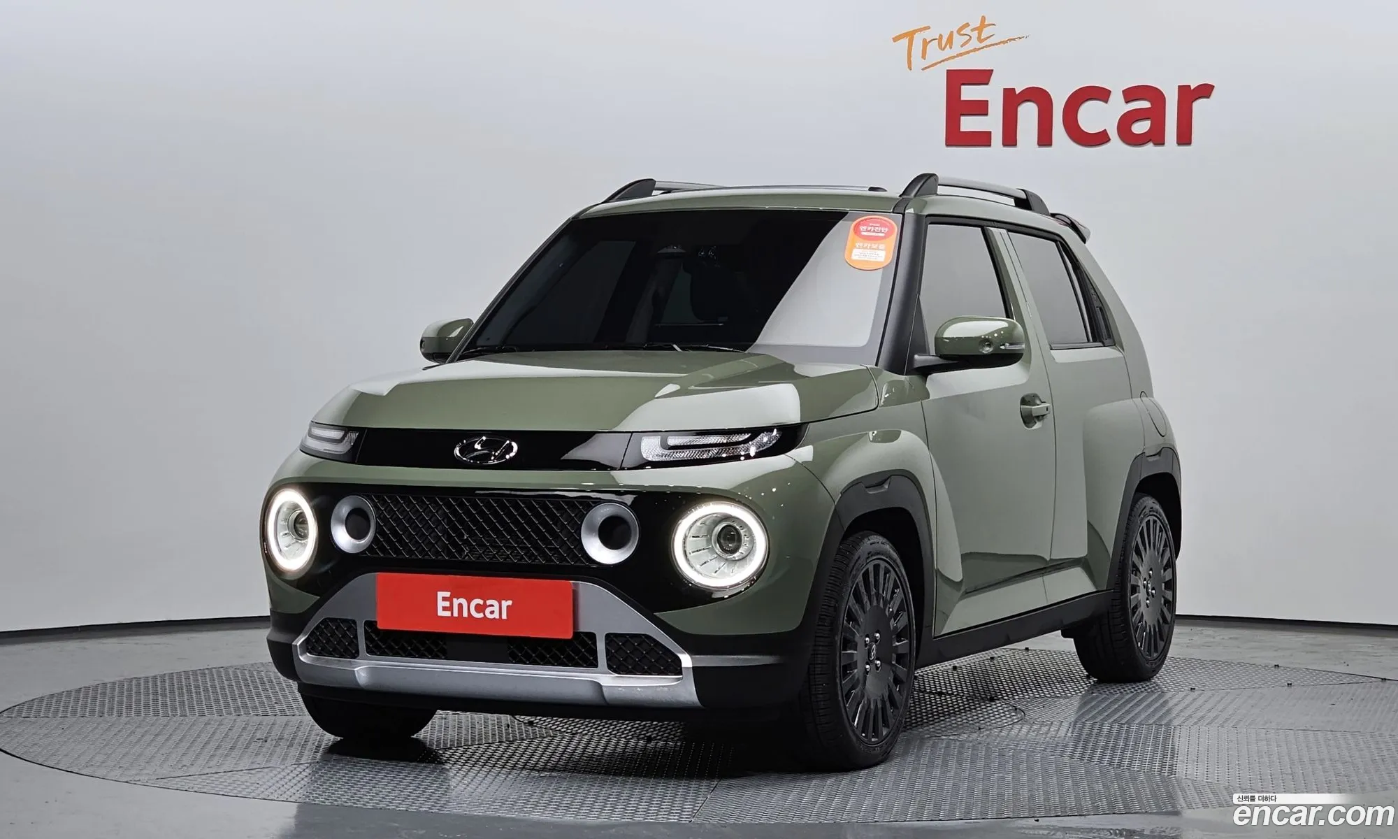 Hyundai Casper Turbo Inspiration 2023 - фотография 14622591