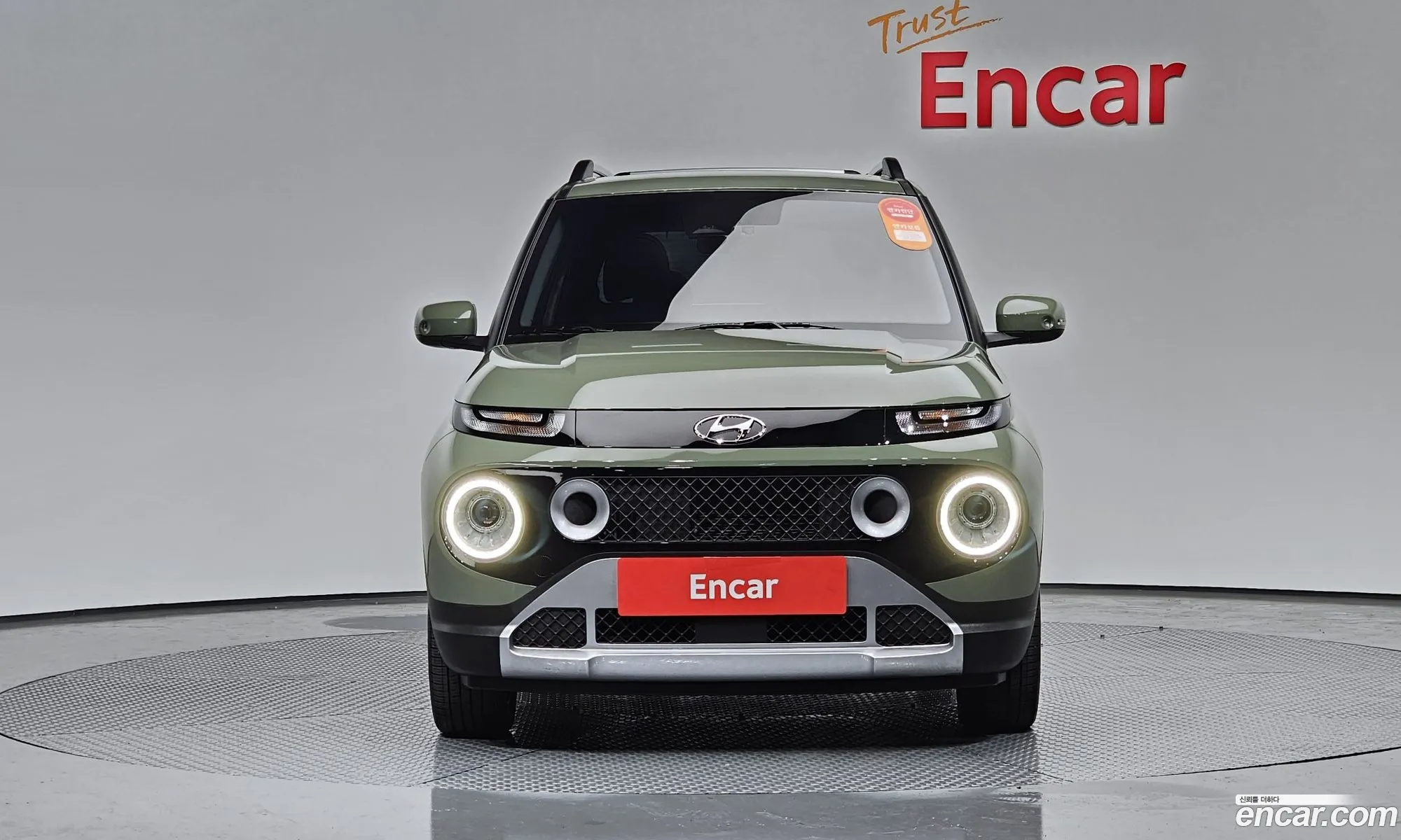 Hyundai Casper Turbo Inspiration 2023 - фотография 14622593