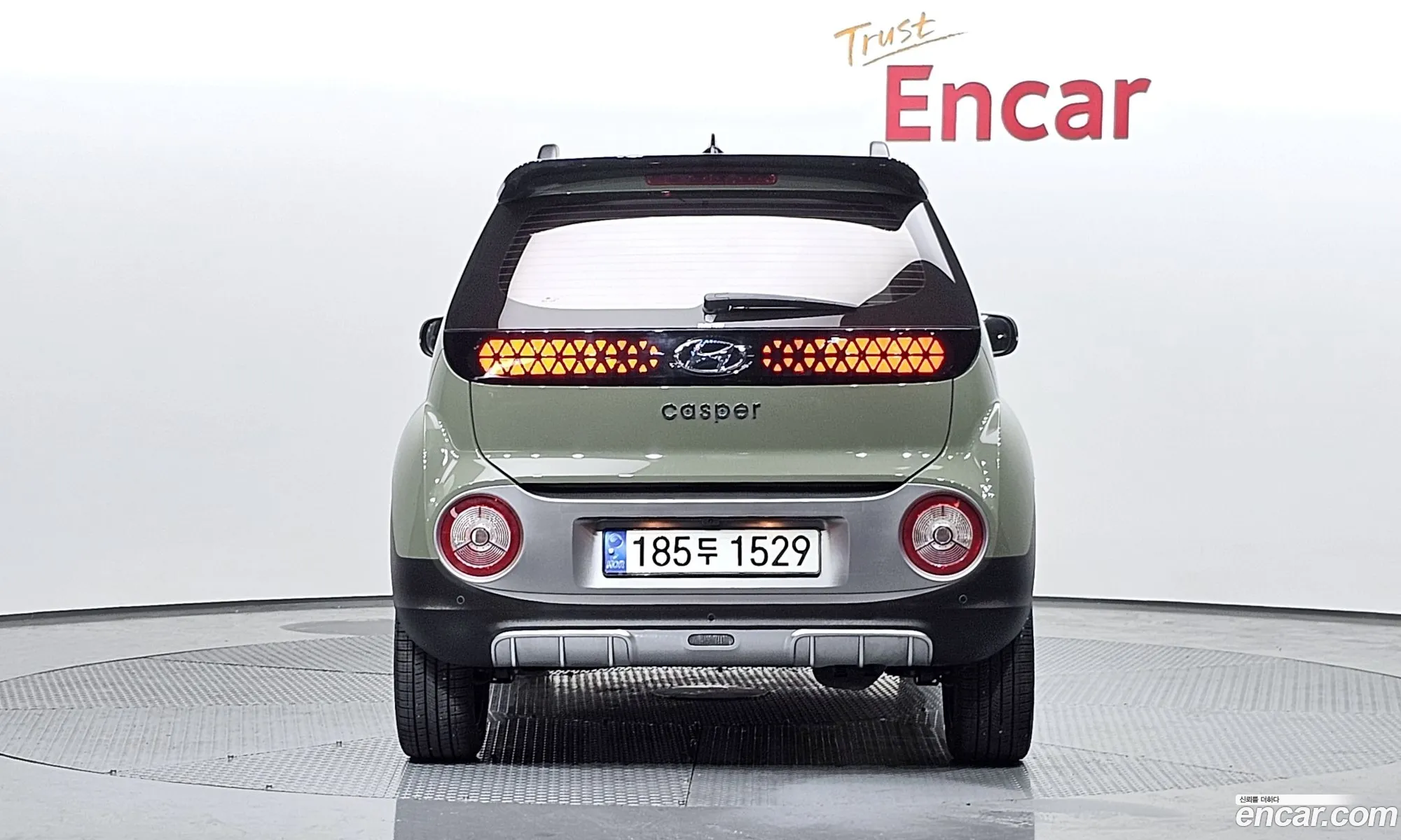 Hyundai Casper Turbo Inspiration 2023 - фотография 14622594