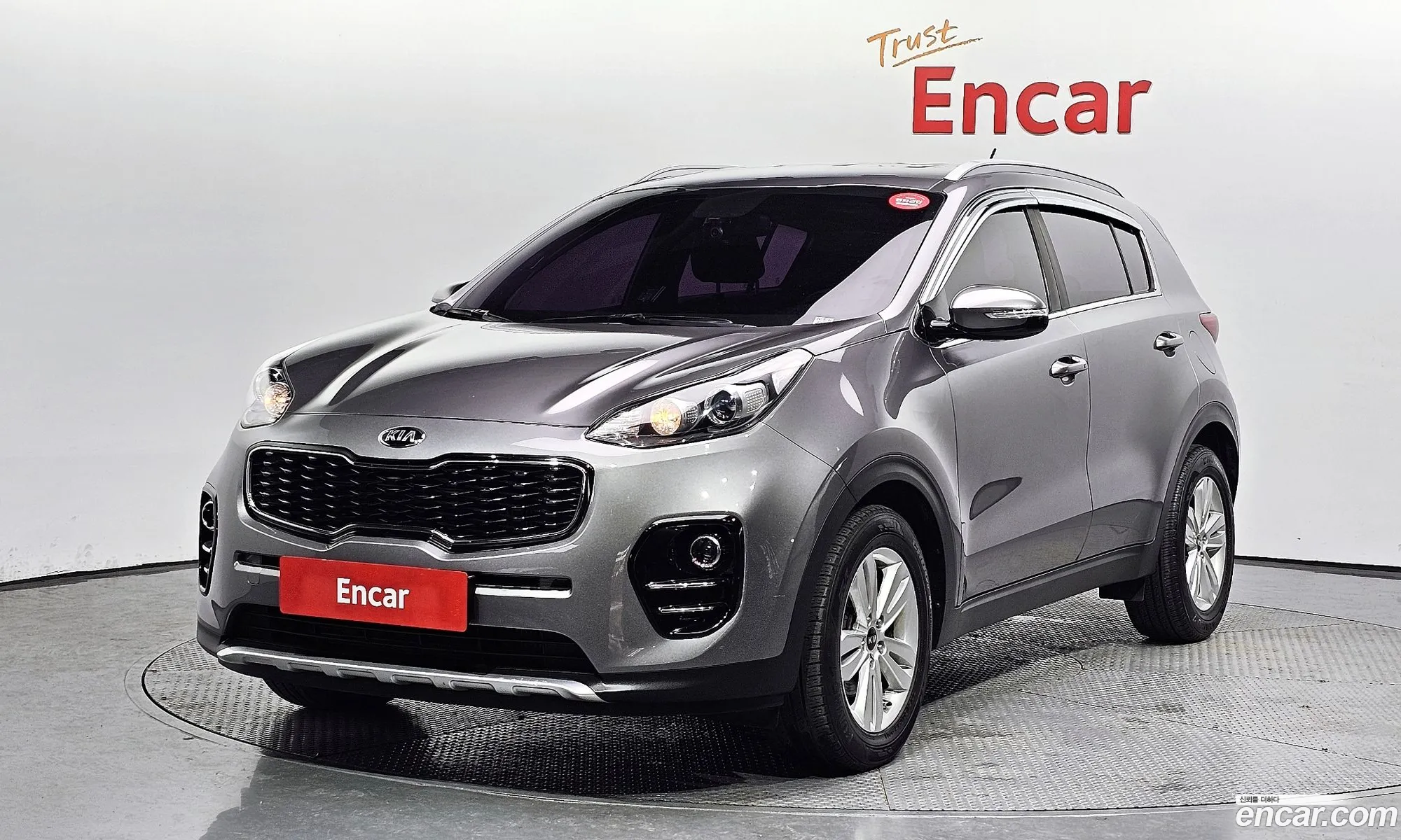 Kia Sportage 4Th Generation Diesel 20 2Wd Prestige - фотография 17421588
