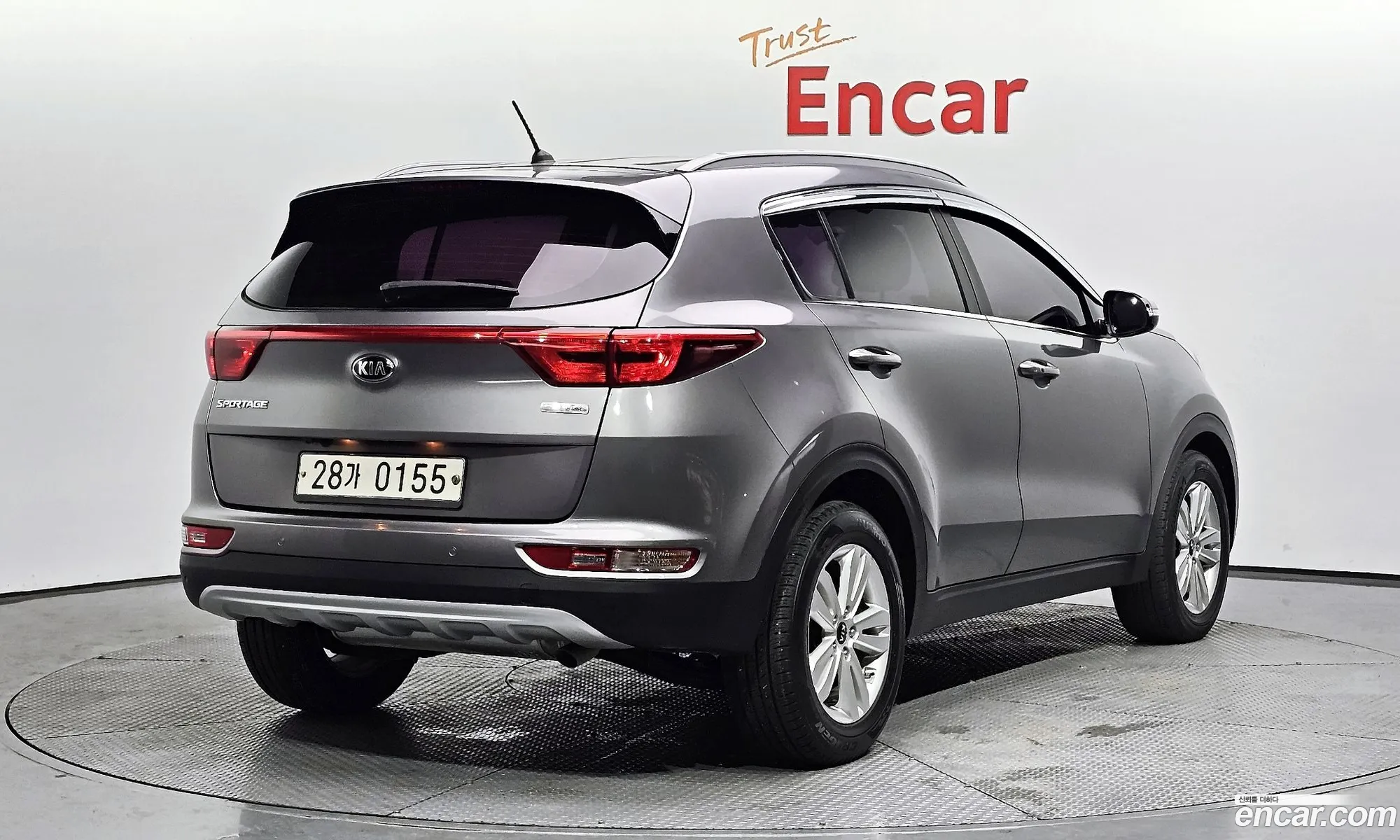 Kia Sportage 4Th Generation Diesel 20 2Wd Prestige - фотография 17421589