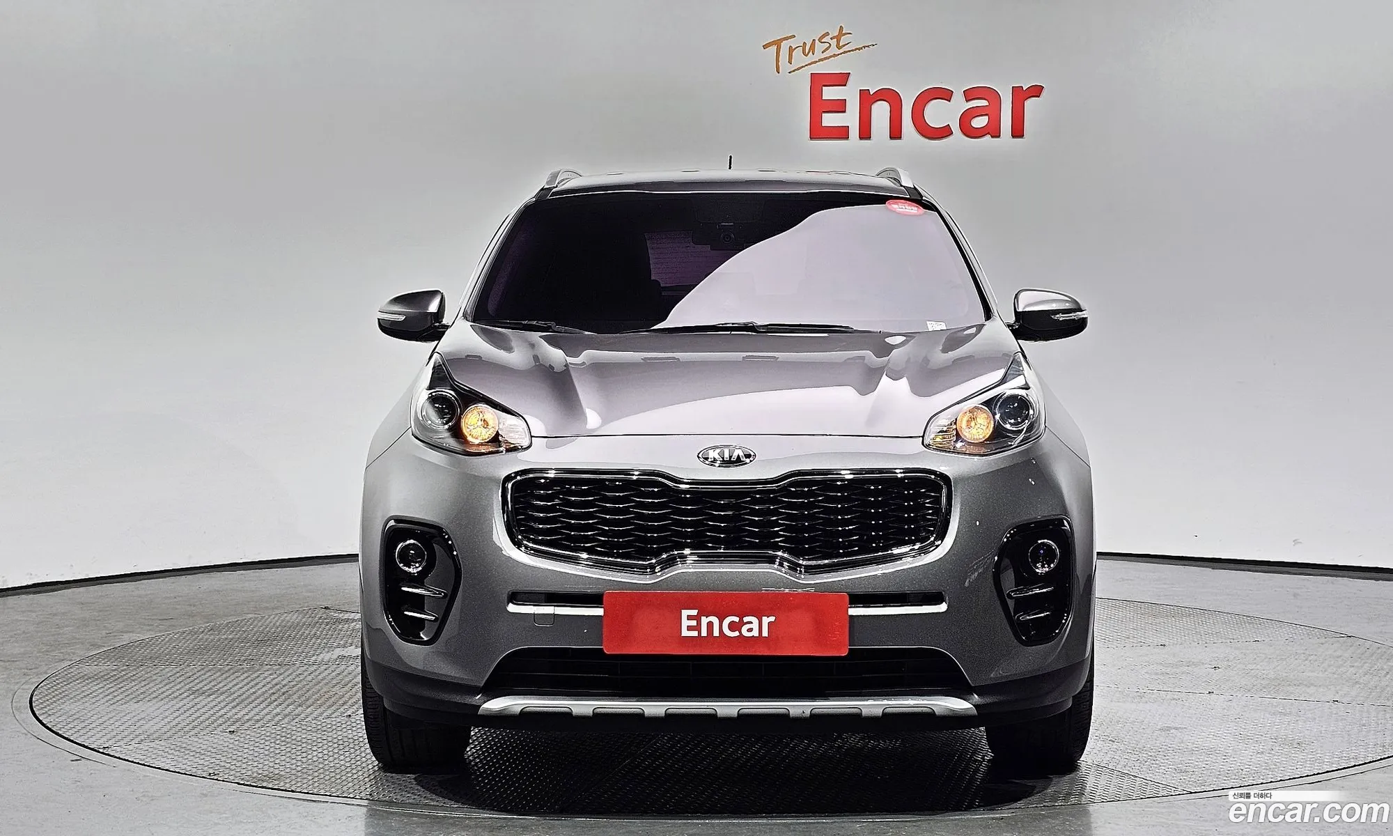 Kia Sportage 4Th Generation Diesel 20 2Wd Prestige - фотография 17421590