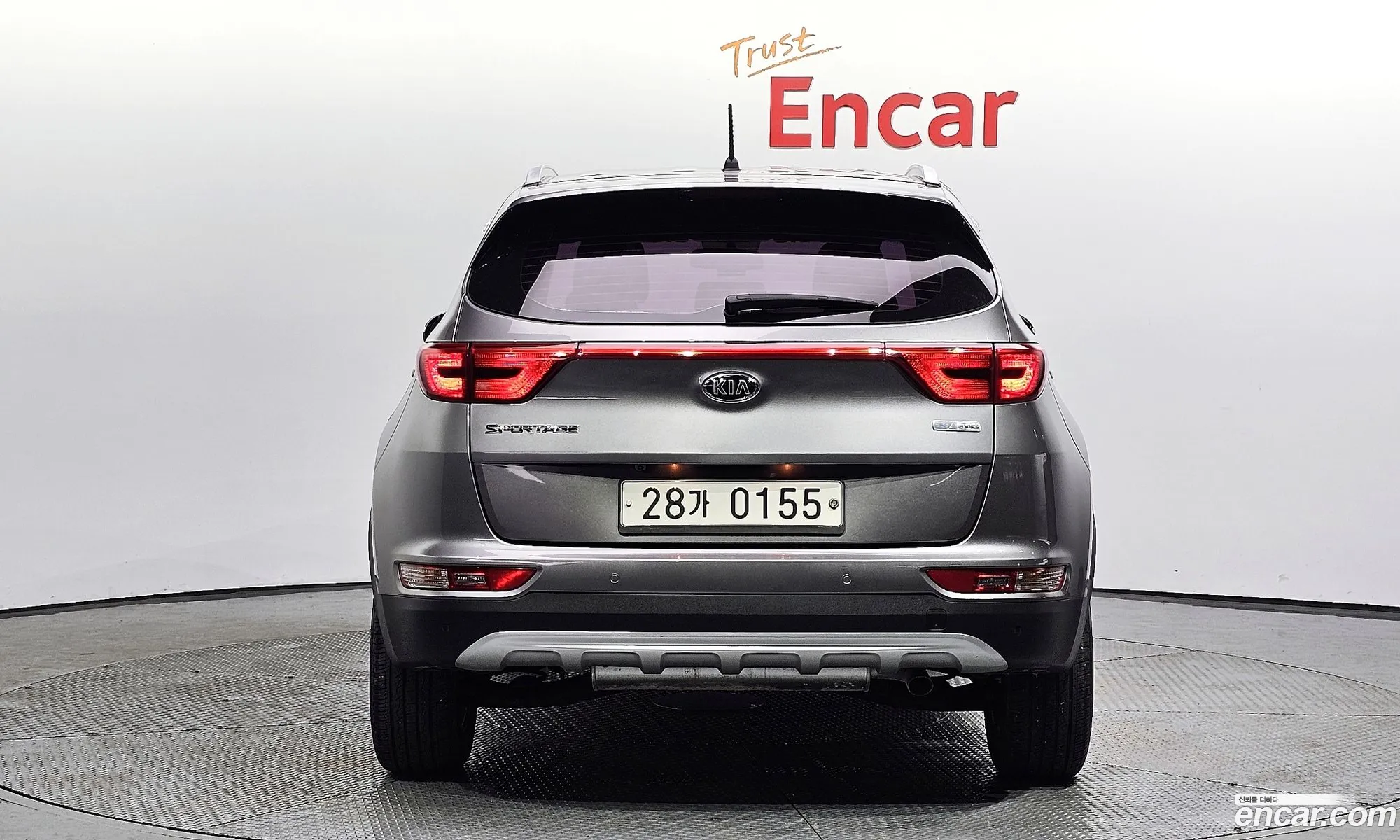 Kia Sportage 4Th Generation Diesel 20 2Wd Prestige - фотография 17421591