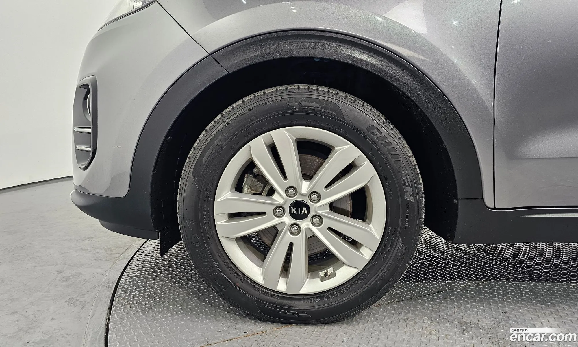 Kia Sportage 4Th Generation Diesel 20 2Wd Prestige - фотография 17421592