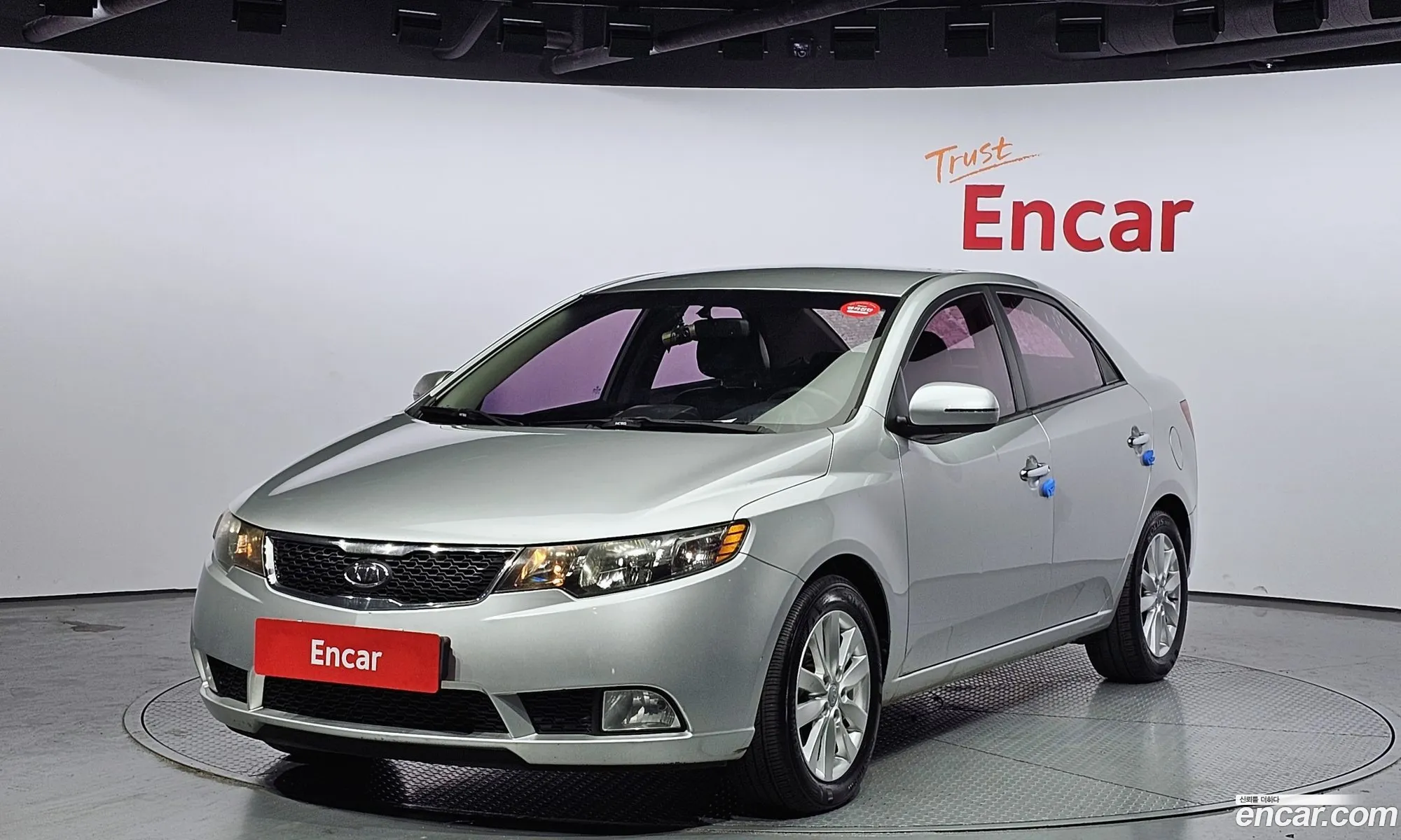 Kia Forte 16 Lpg - фотография 16615610