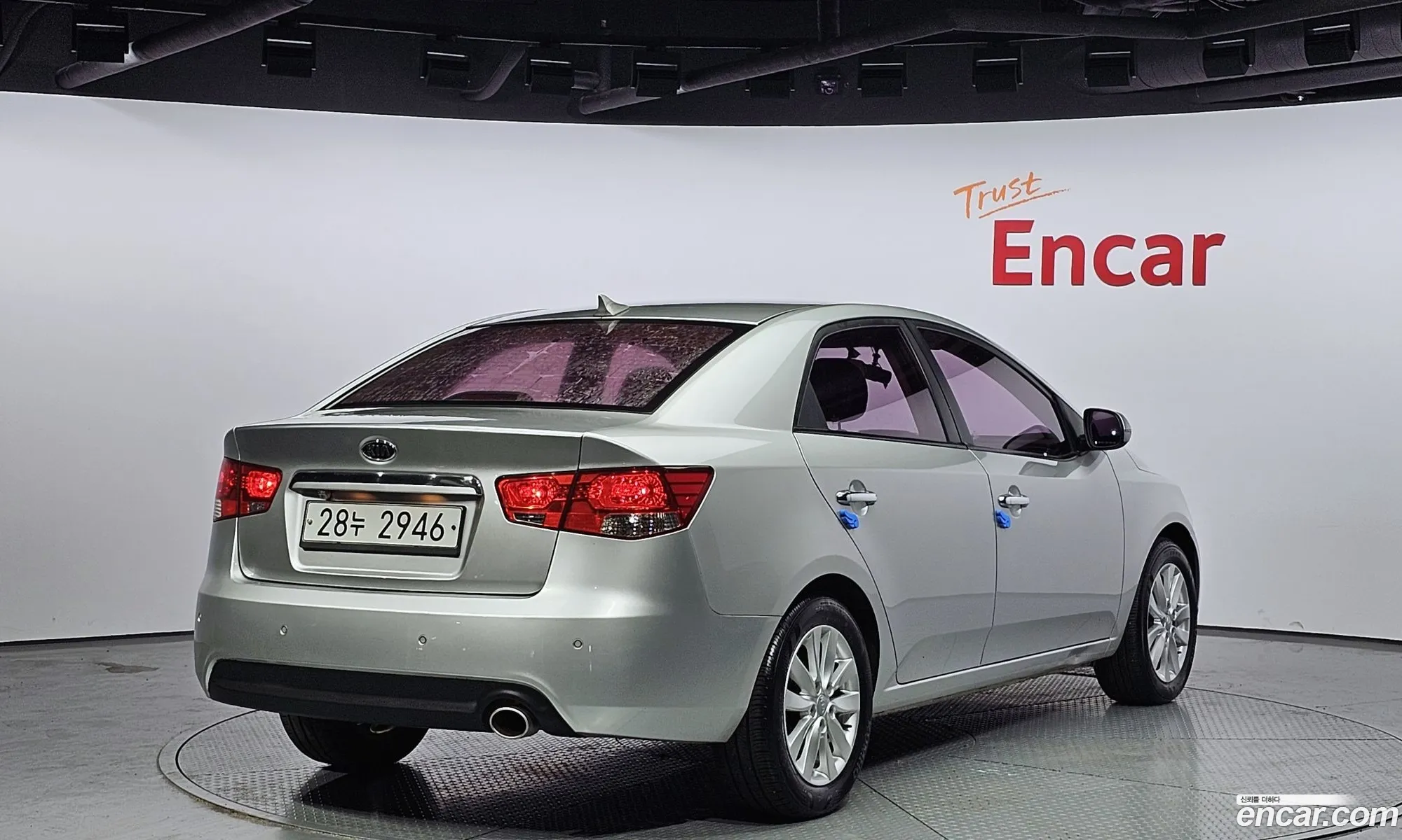 Kia Forte 16 Lpg - фотография 16615611
