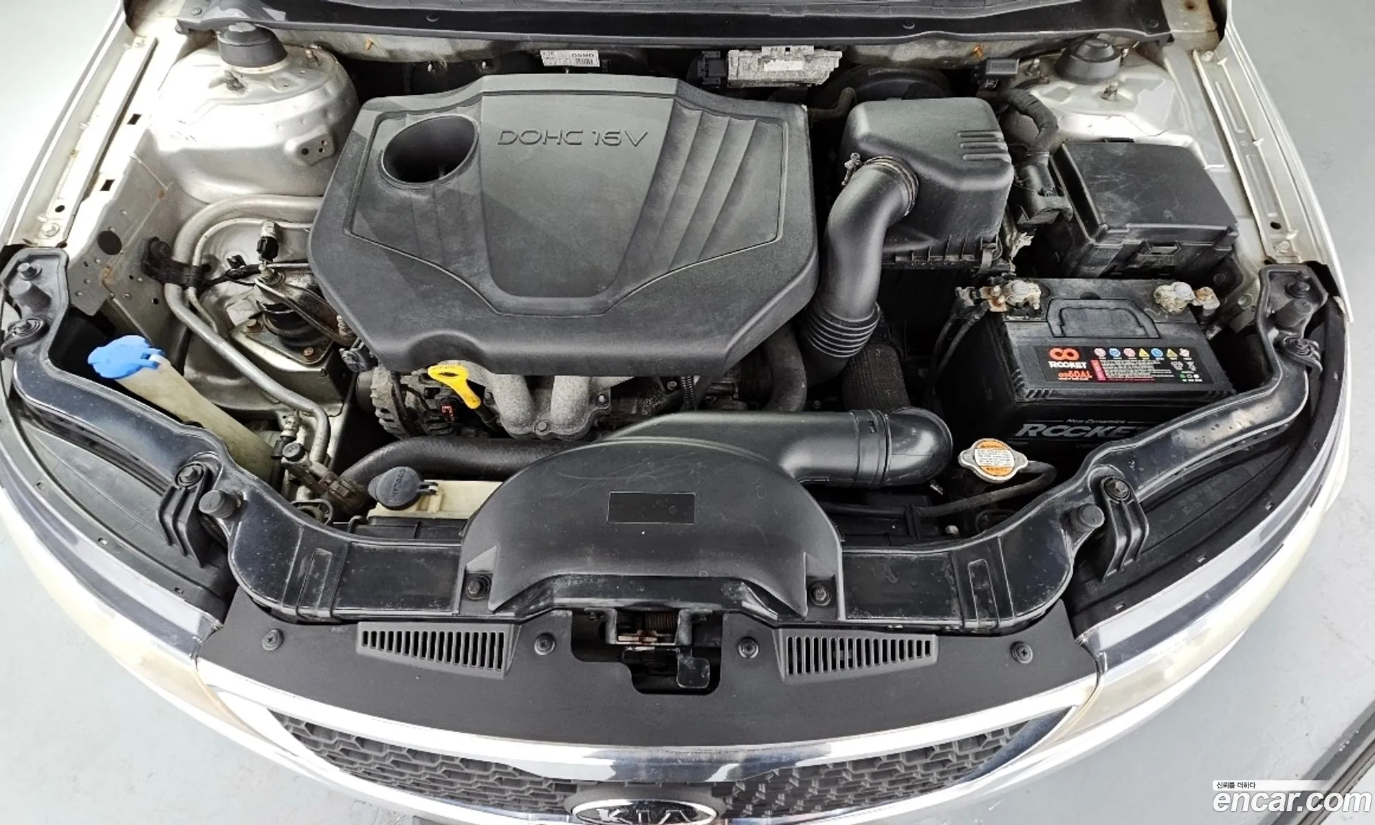 Kia Forte 16 Lpg - фотография 16615615