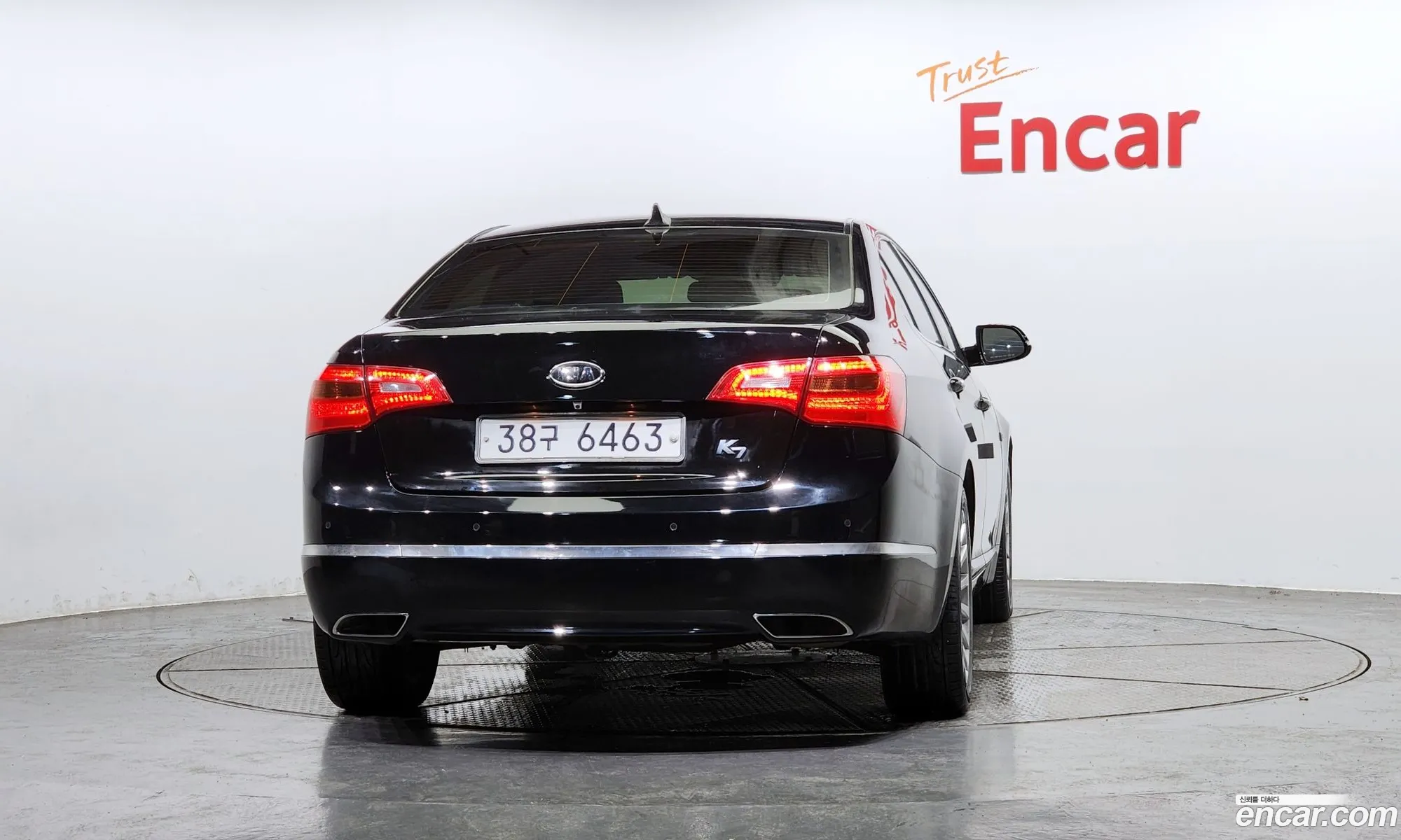 Kia K7 Vg270 Luxury Basic Model - фотография 14300505