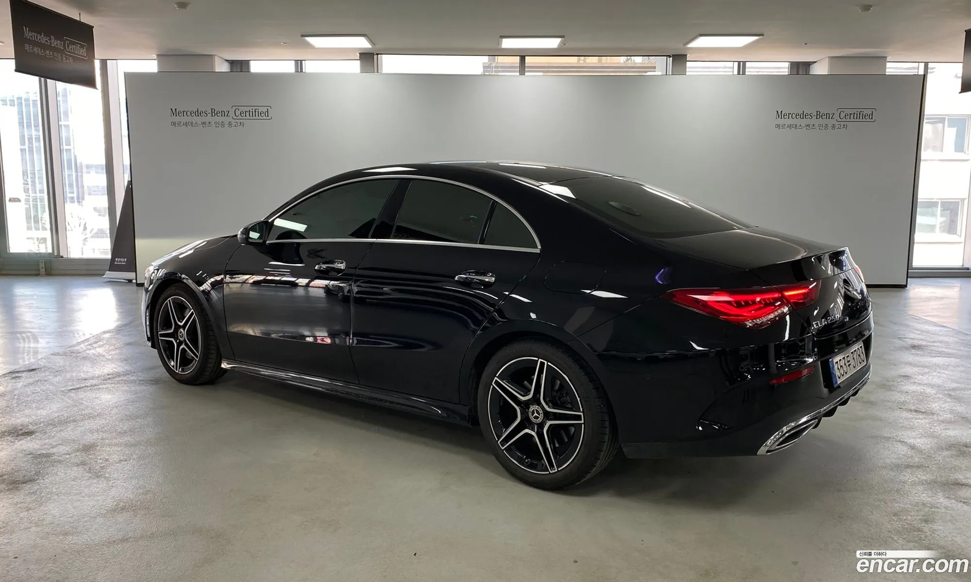 Mercedes-Benz Cla-Klasse Ii C118 X118 Cla250 4Matic 2022 - фотография 12640926
