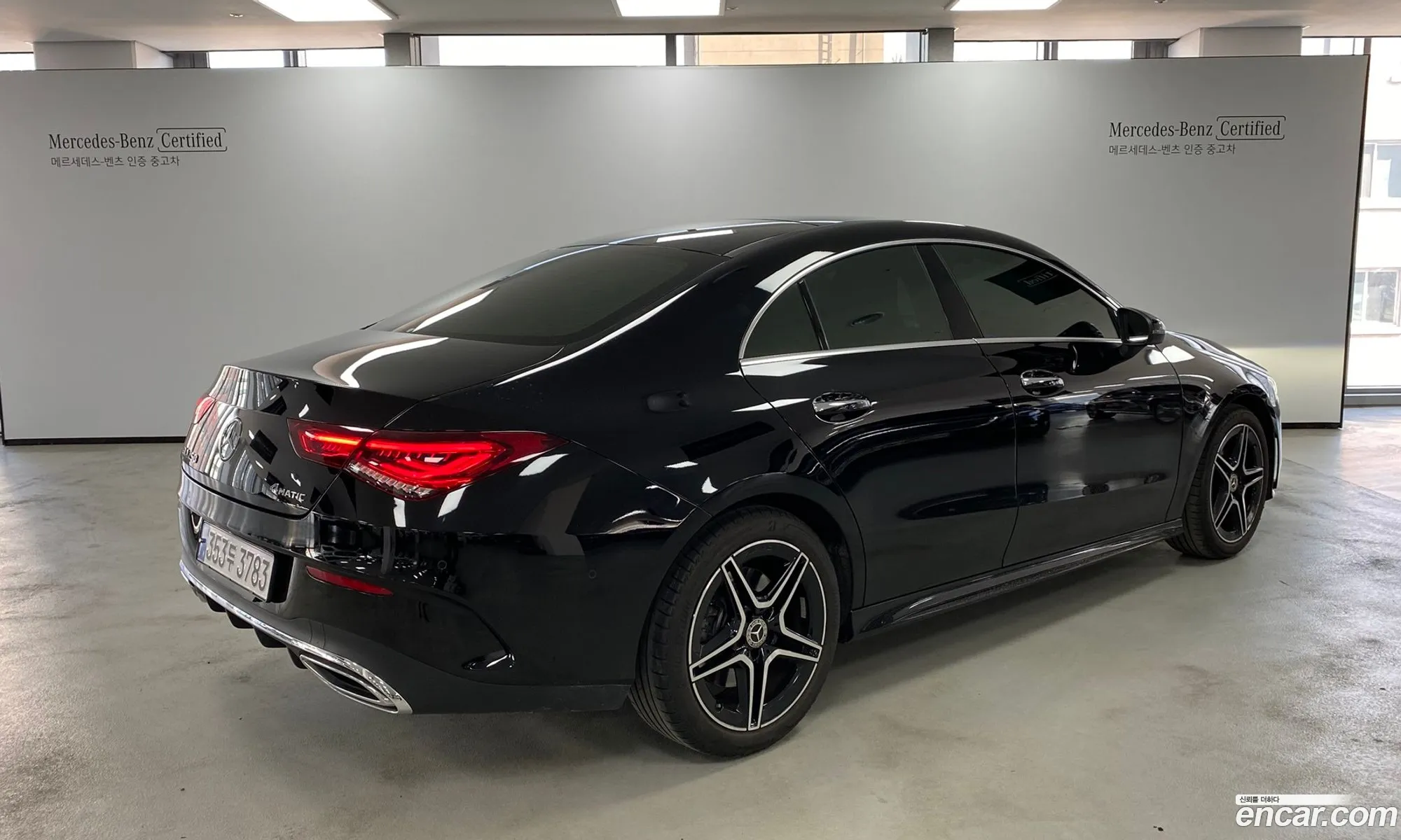 Mercedes-Benz Cla-Klasse Ii C118 X118 Cla250 4Matic 2022 - фотография 12640927