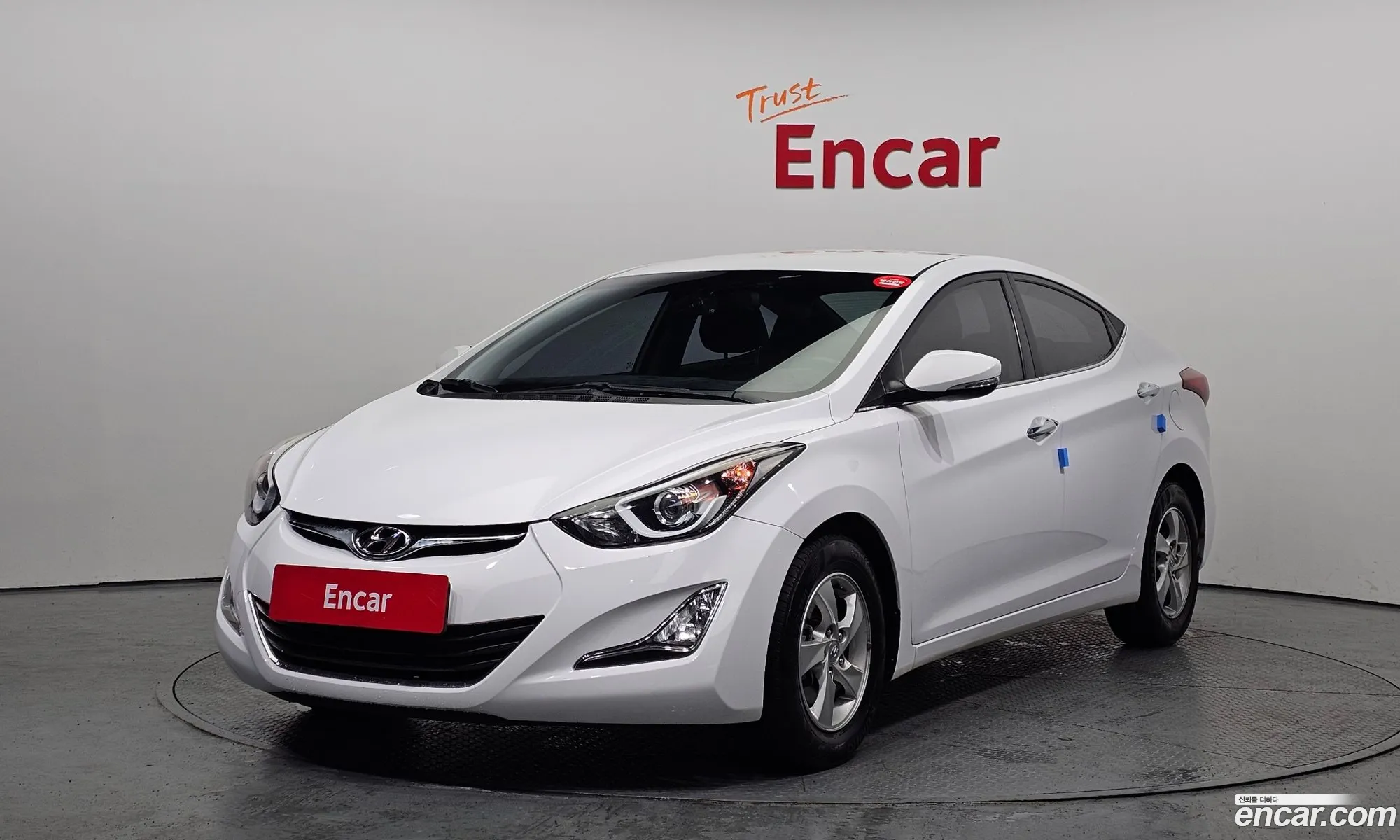 Hyundai Avante V 16 Gdi Smart 2014 - фотография 18761406