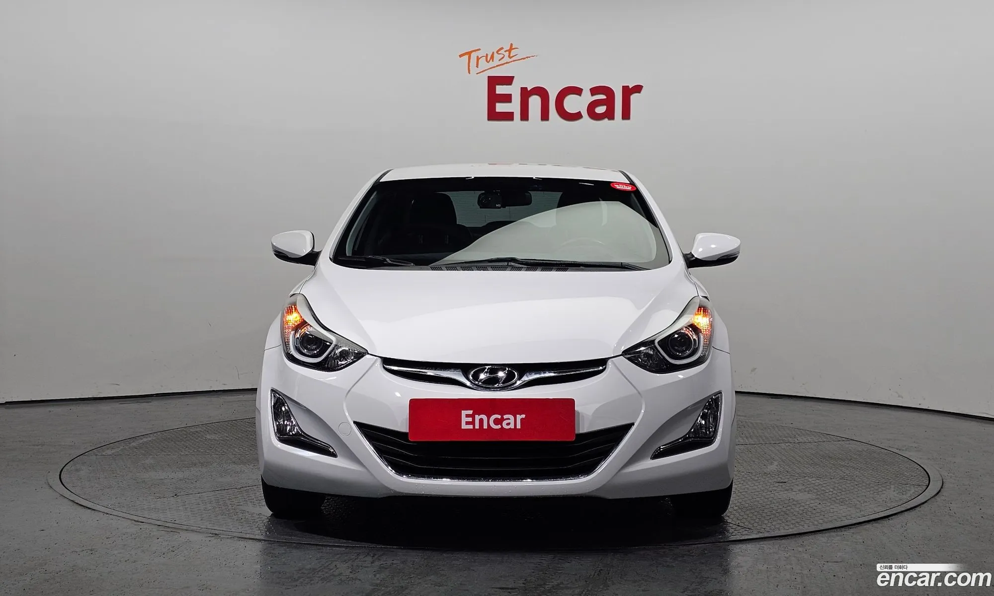 Hyundai Avante V 16 Gdi Smart 2014 - фотография 18761408
