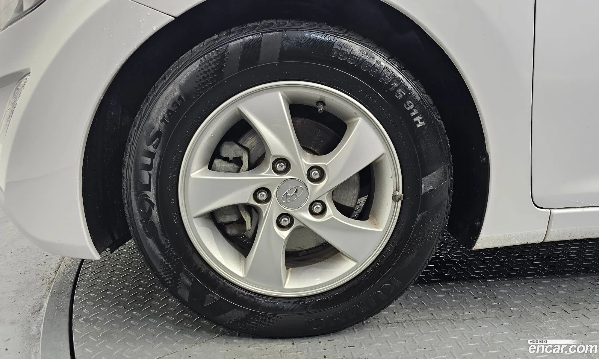Hyundai Avante V 16 Gdi Smart 2014 - фотография 18761410