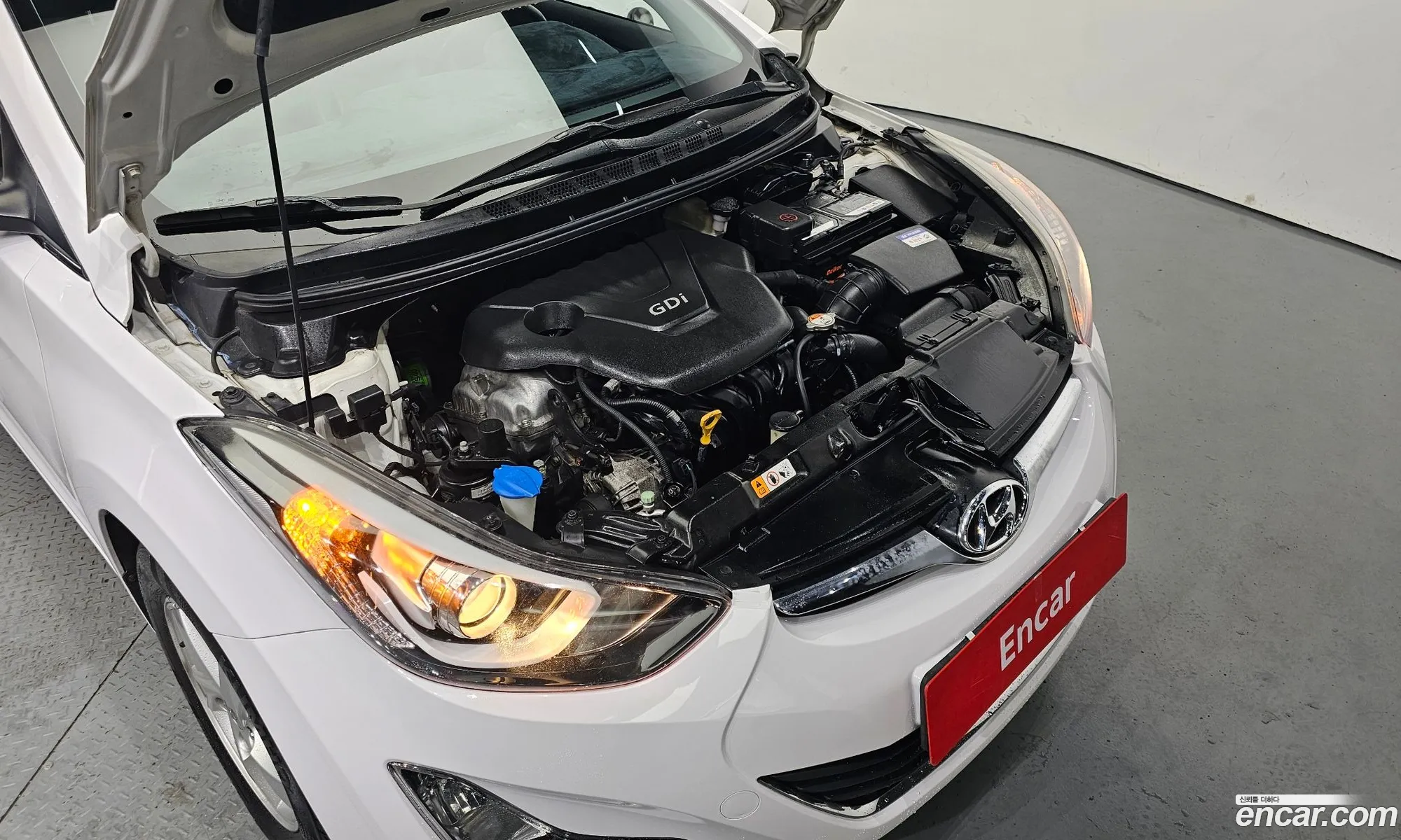 Hyundai Avante V 16 Gdi Smart 2014 - фотография 18761411