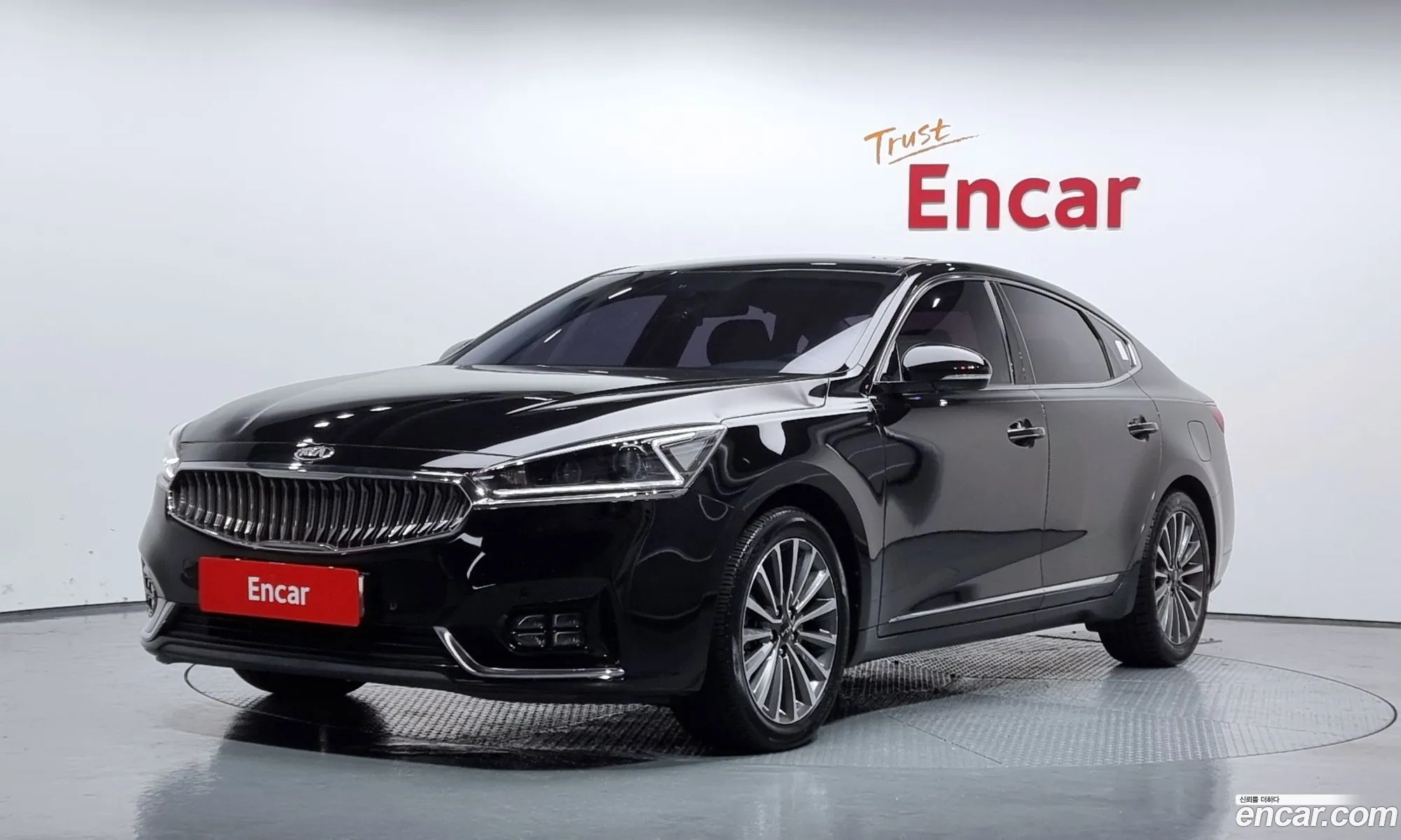 Kia K7 Vg Ii 33 Gdi Noblesse 2016 - фотография 11302093