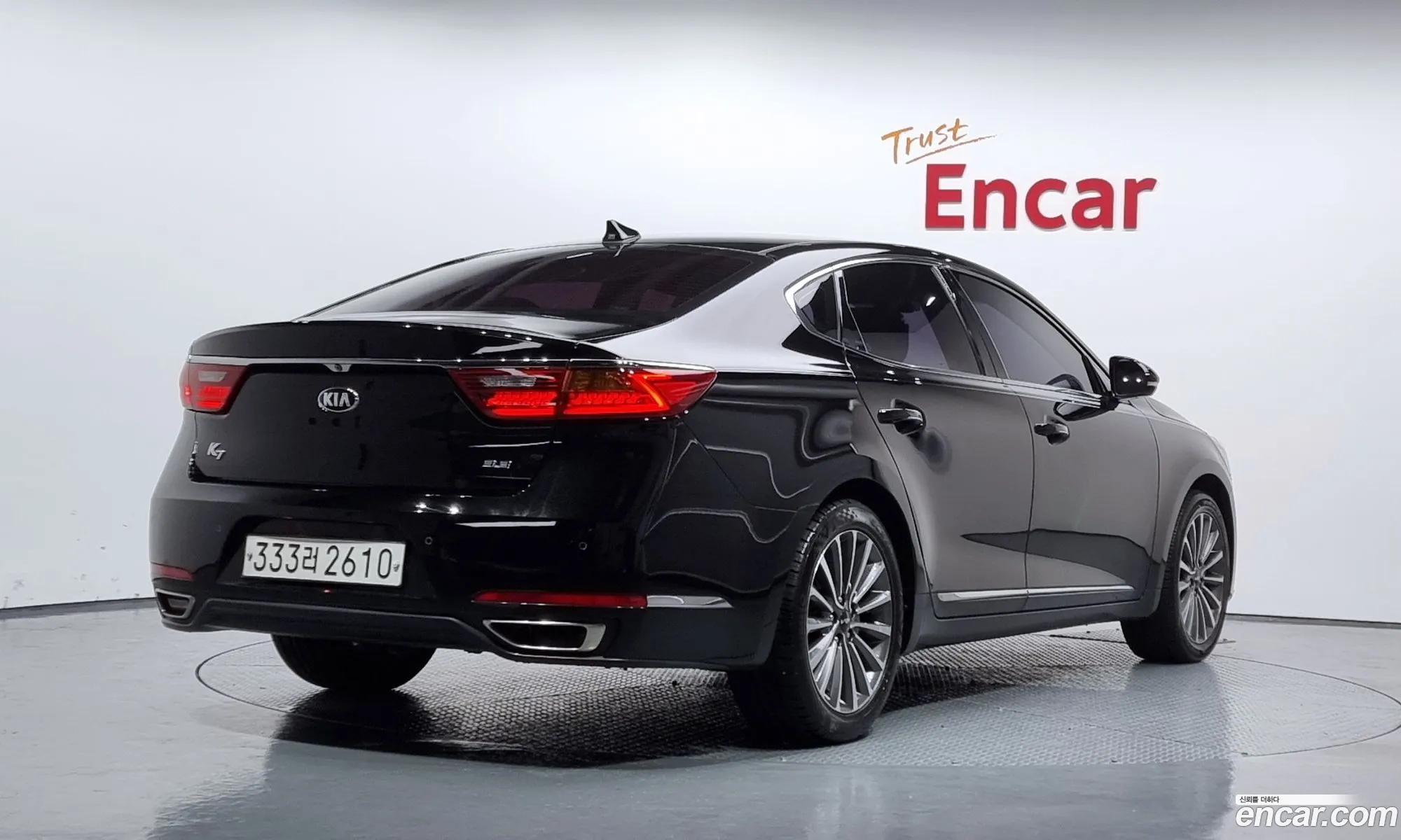 Kia K7 Vg Ii 33 Gdi Noblesse 2016 - фотография 11302094