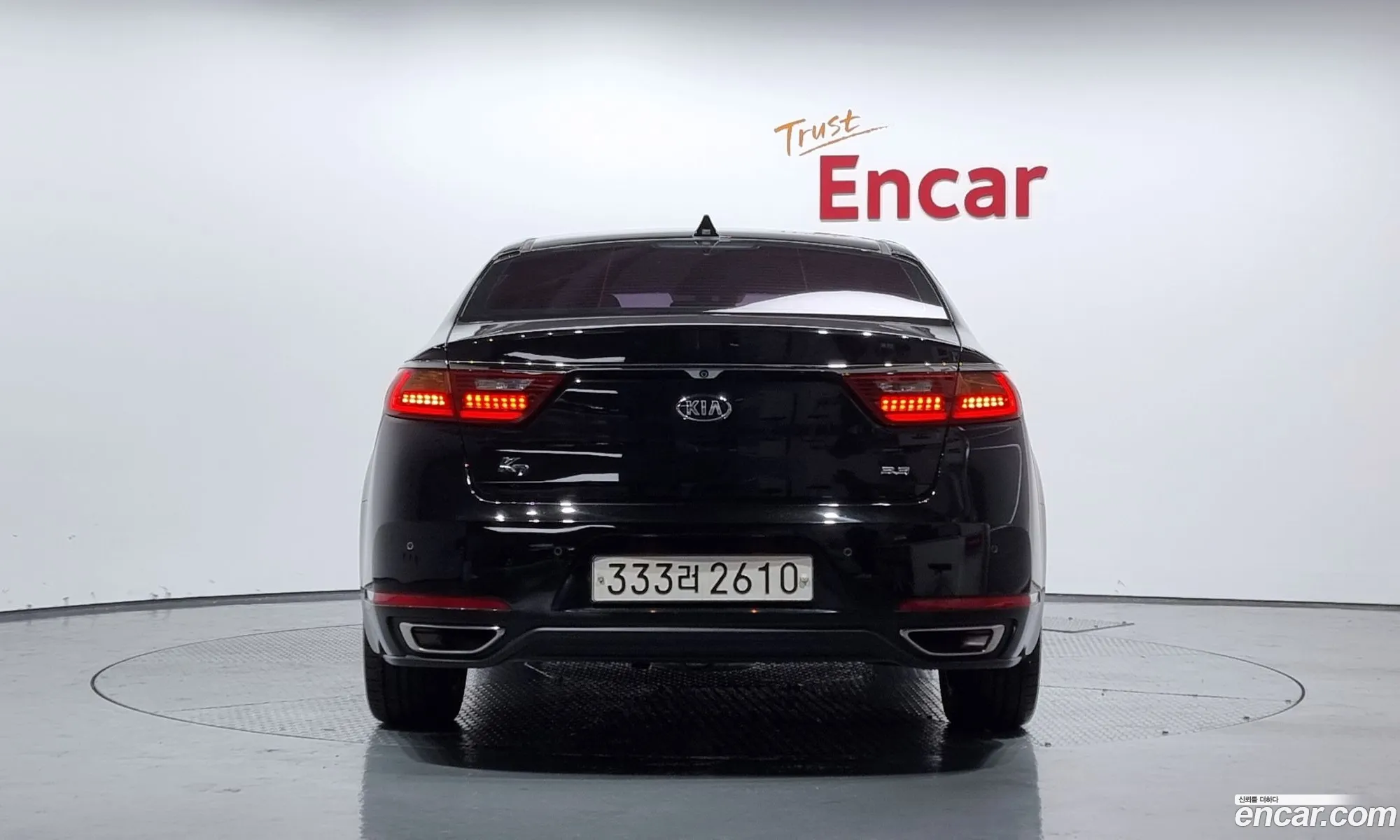 Kia K7 Vg Ii 33 Gdi Noblesse 2016 - фотография 11302096