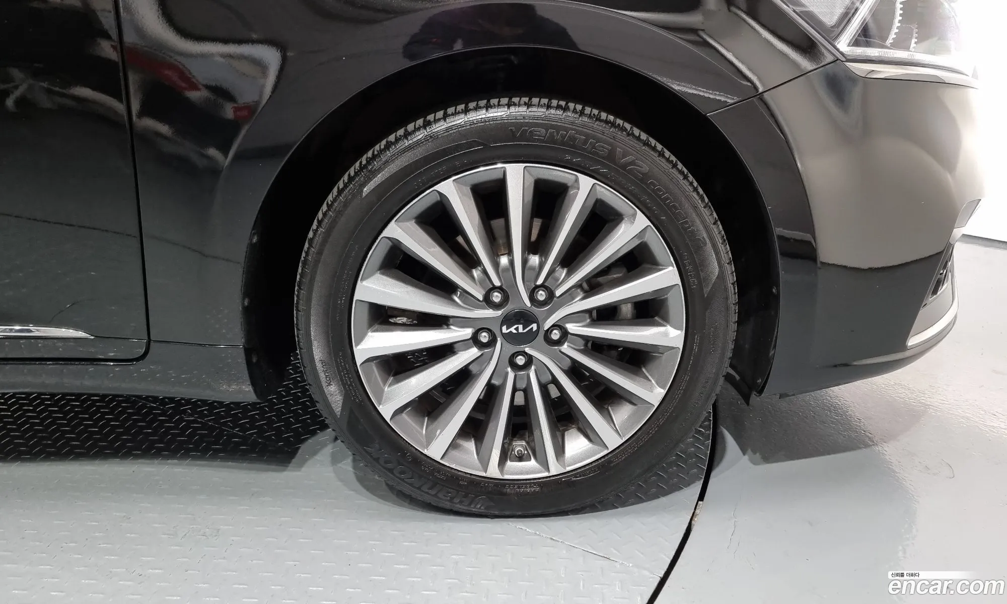 Kia K7 Vg Ii 33 Gdi Noblesse 2016 - фотография 11302097