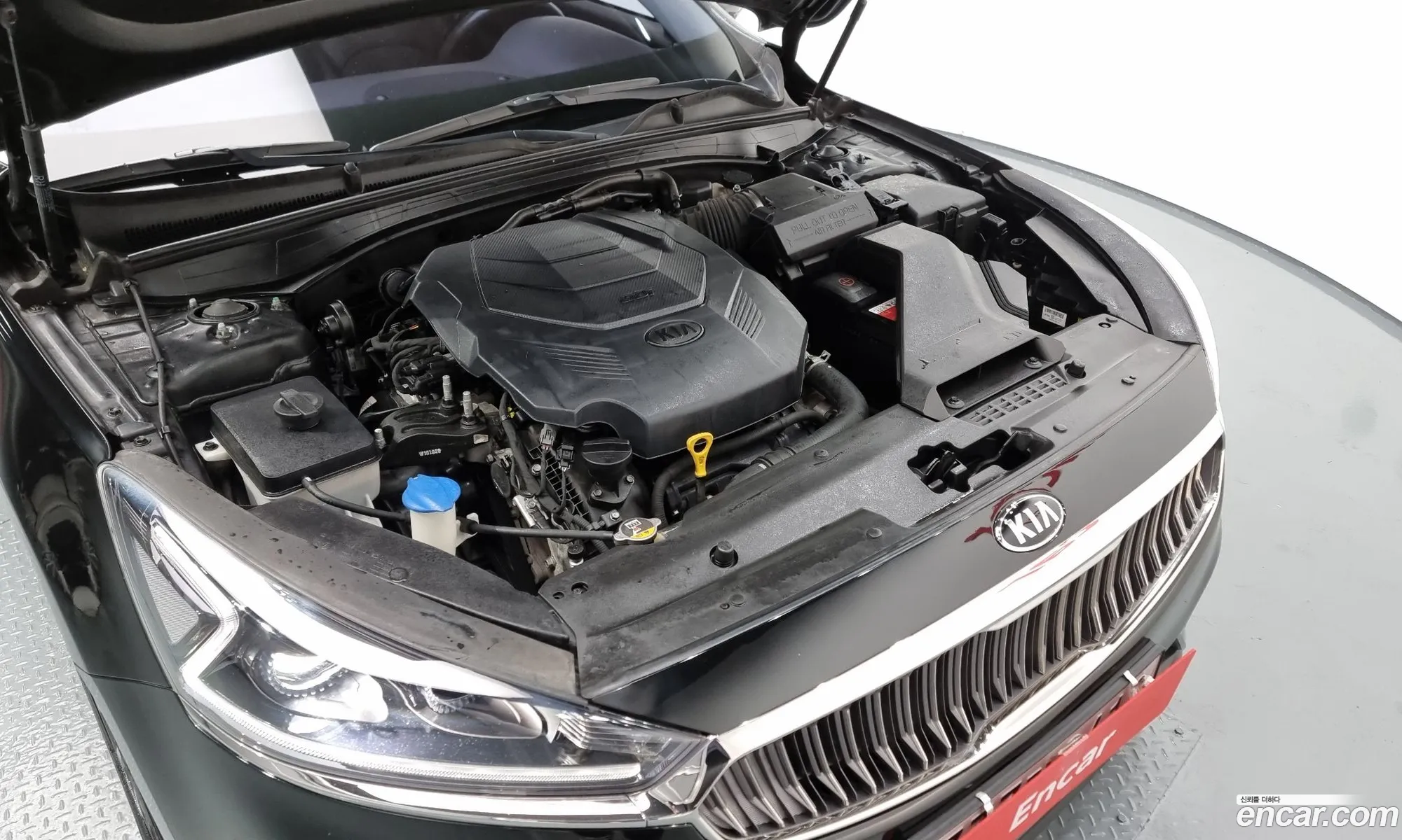 Kia K7 Vg Ii 33 Gdi Noblesse 2016 - фотография 11302098
