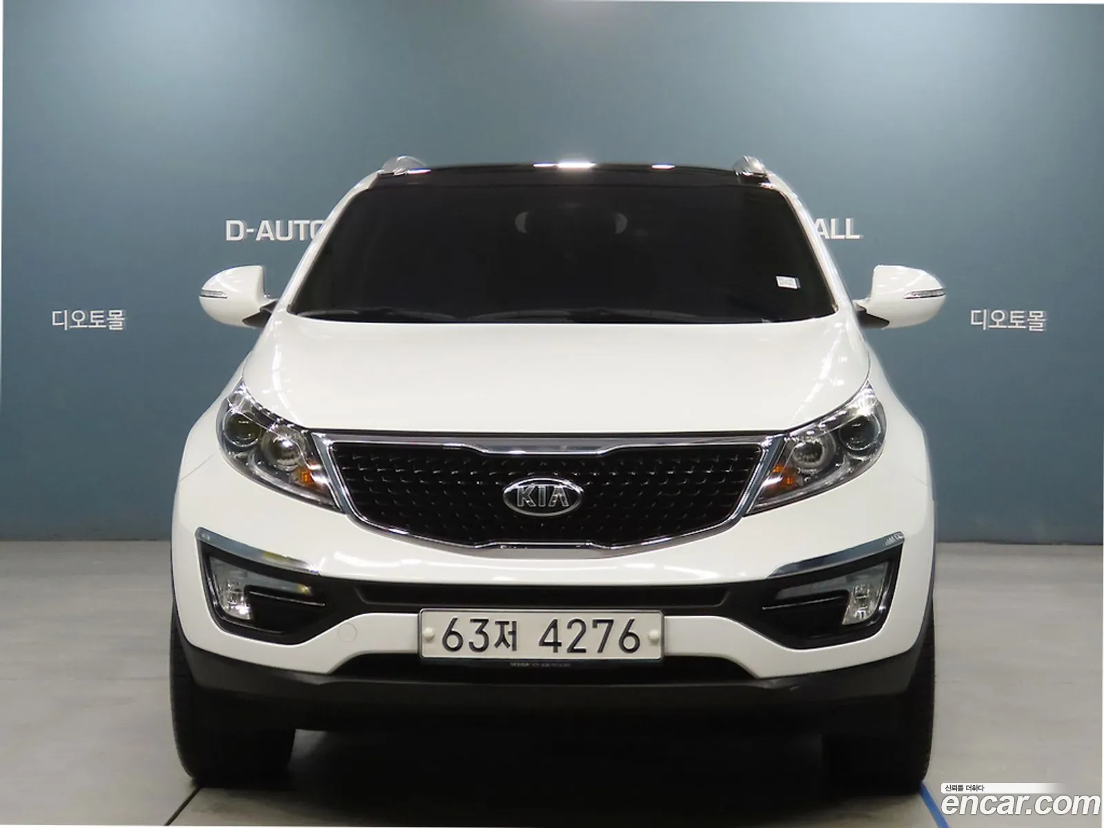 Kia Sportage Iii Diesel 2Wd Trendy 2014 - фотография 19212980
