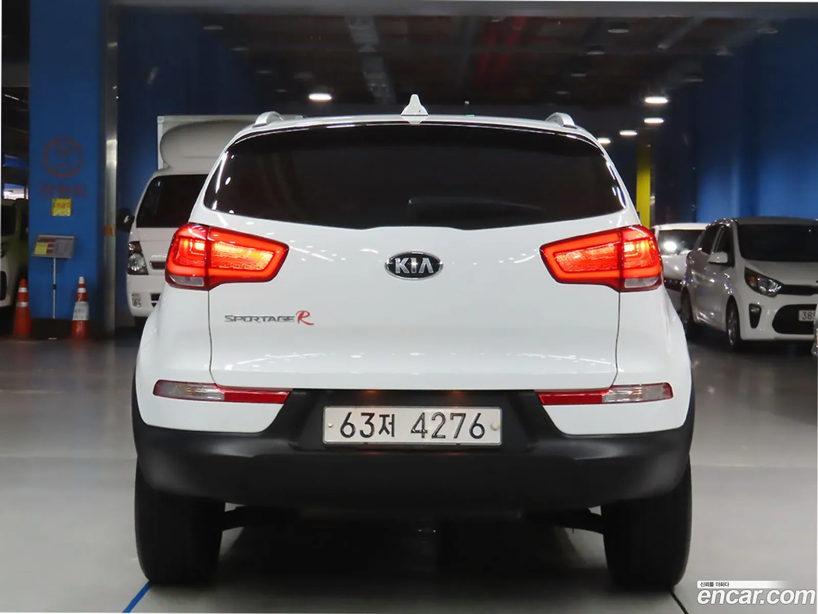 Kia Sportage Iii Diesel 2Wd Trendy 2014 - фотография 19212981