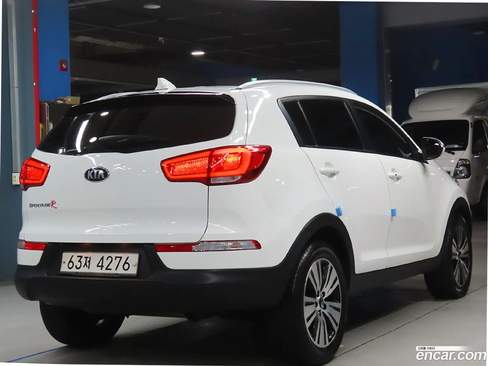 Kia Sportage Iii Diesel 2Wd Trendy 2014 - фотография 19212982