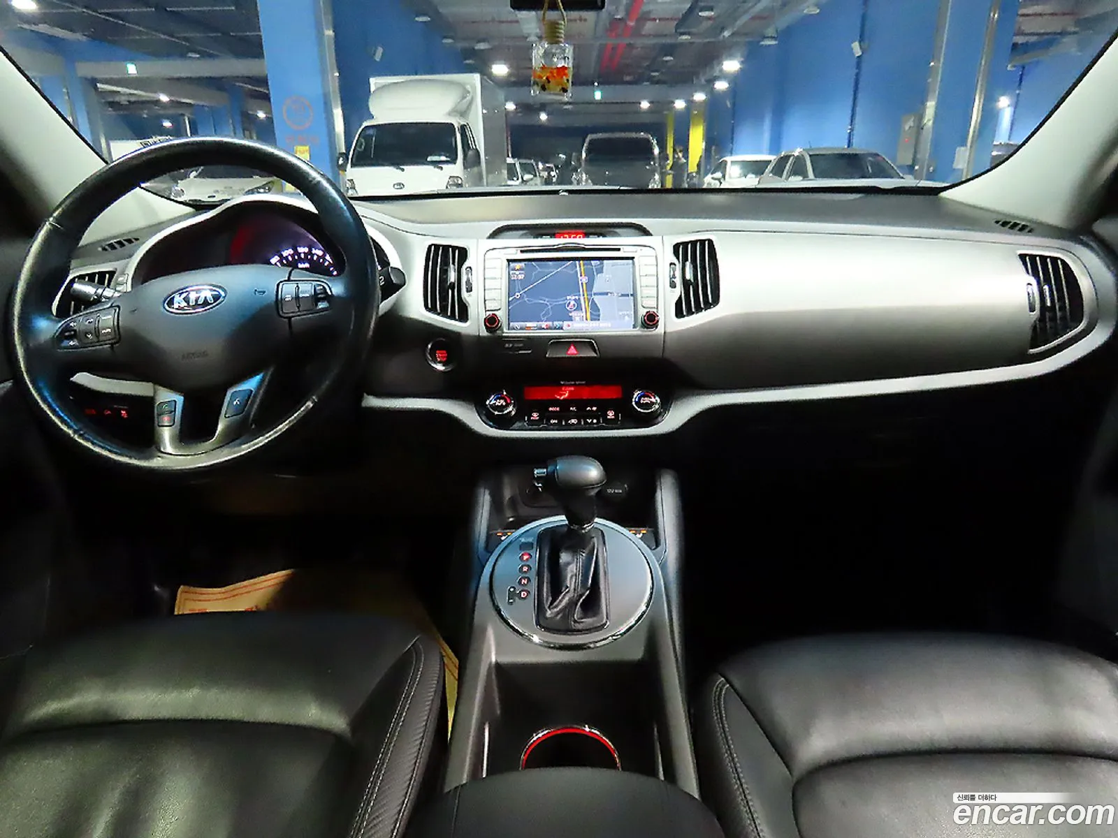 Kia Sportage Iii Diesel 2Wd Trendy 2014 - фотография 19212983