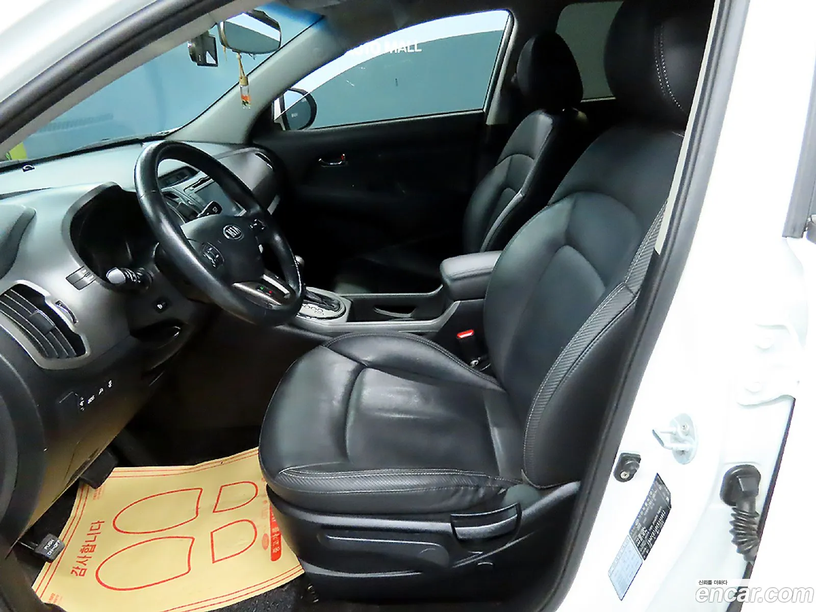 Kia Sportage Iii Diesel 2Wd Trendy 2014 - фотография 19212984