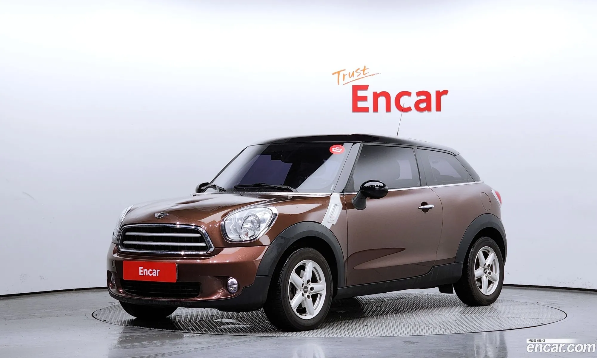 Mini Paceman I Se 2013 - фотография 4665251